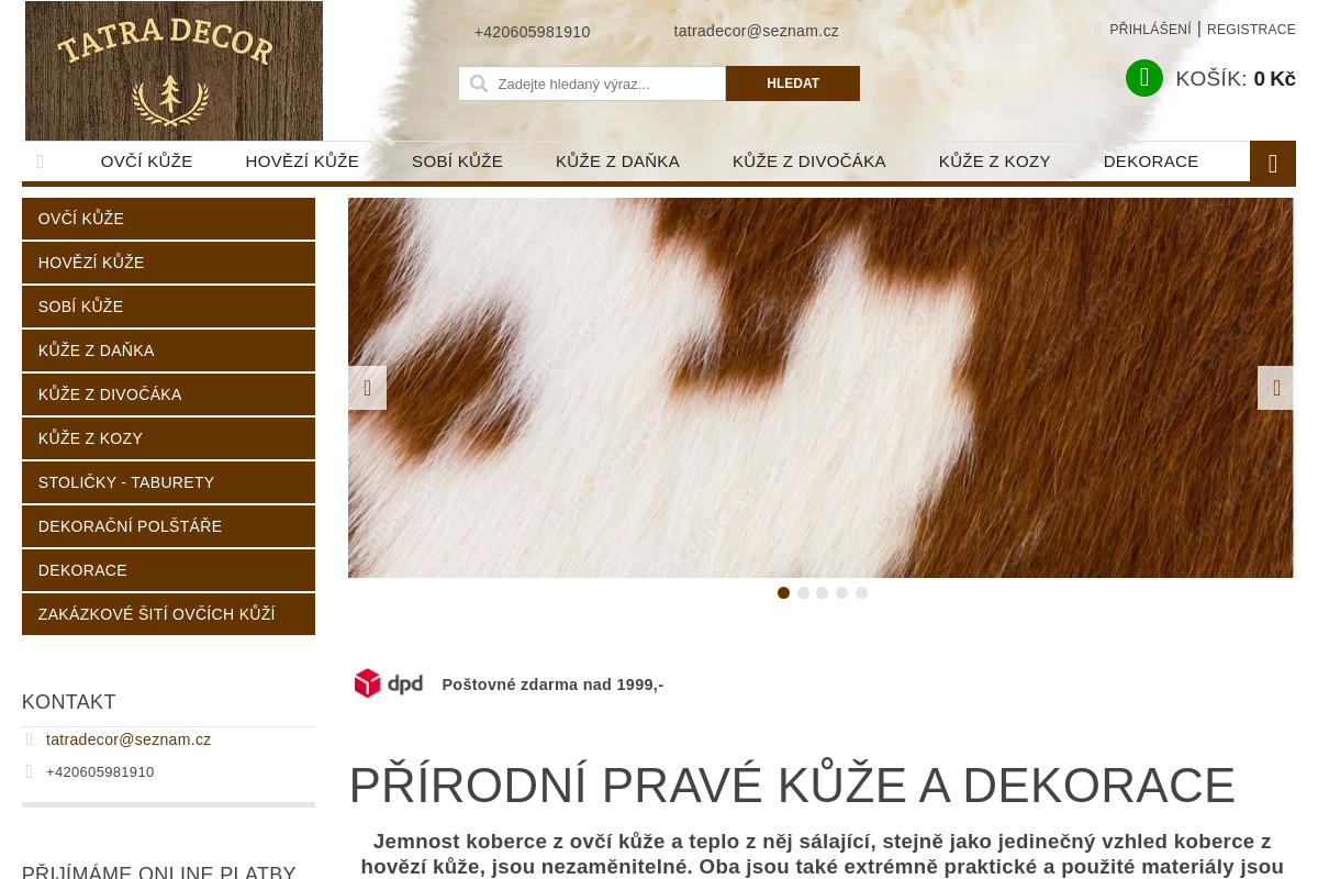 Tatradecor.cz