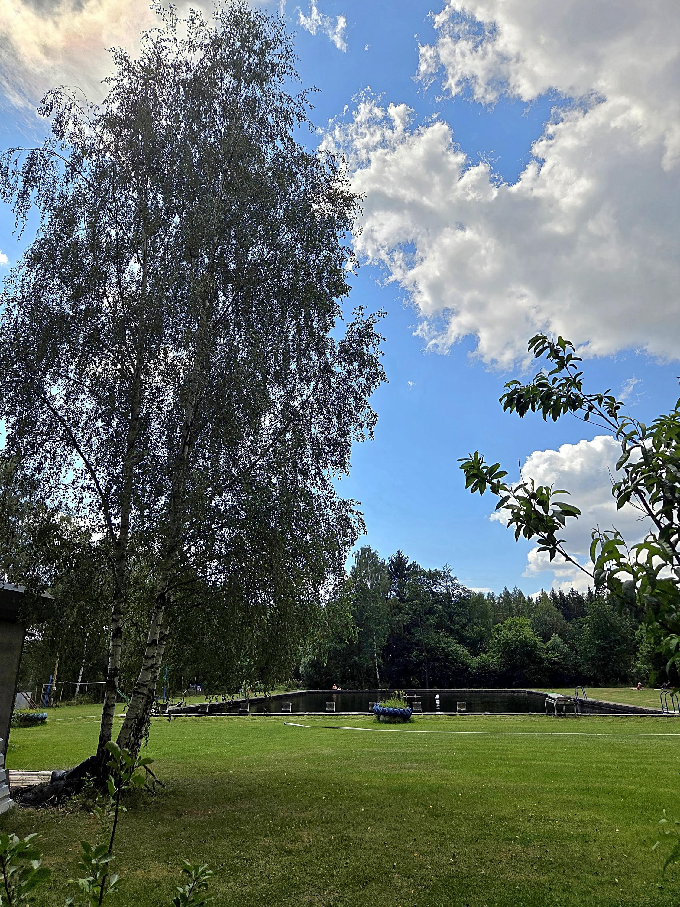 Koupaliště Obecnice foto 5