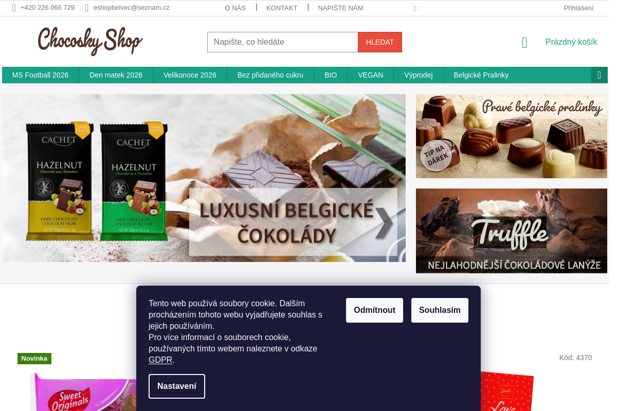 Chocoskyshop.cz