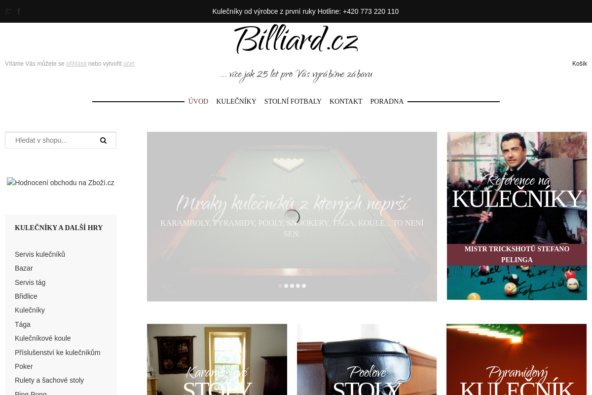 Billiard.cz