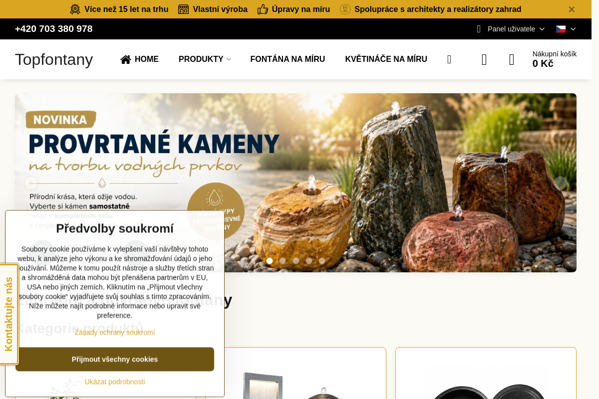 Topfontany.cz