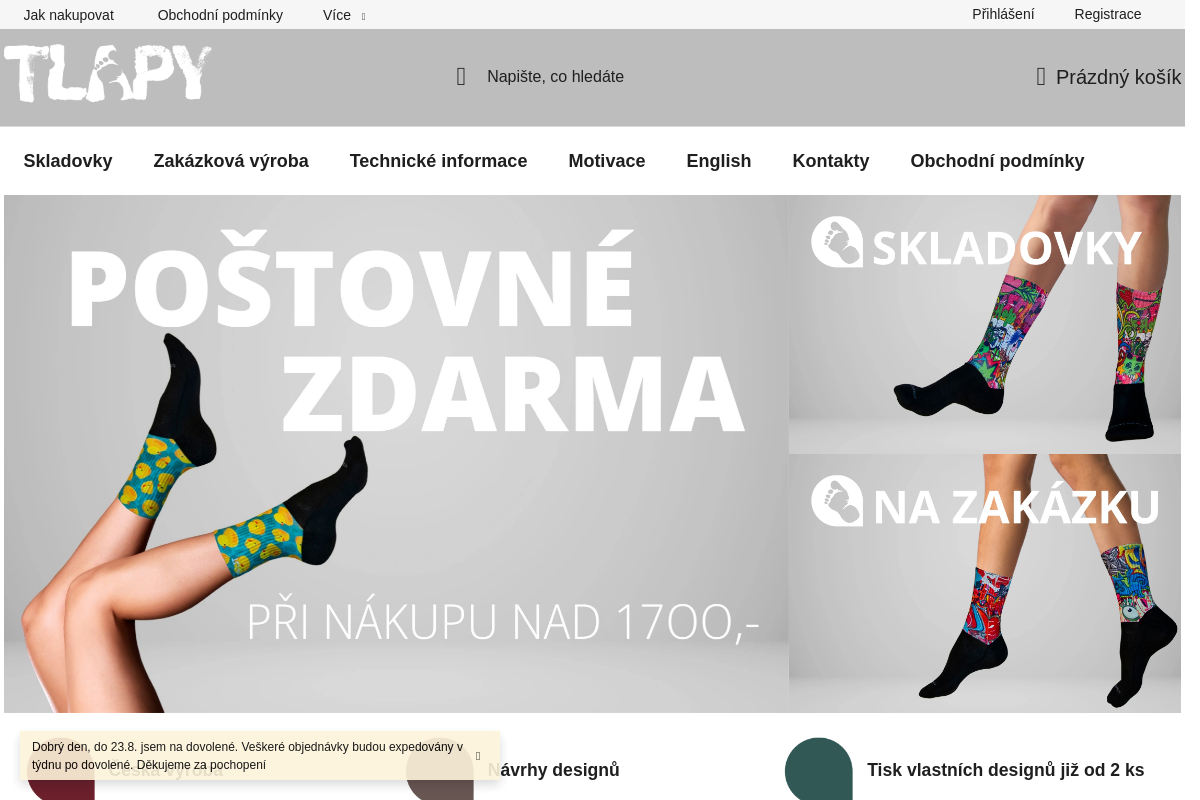 Tlapy.cz