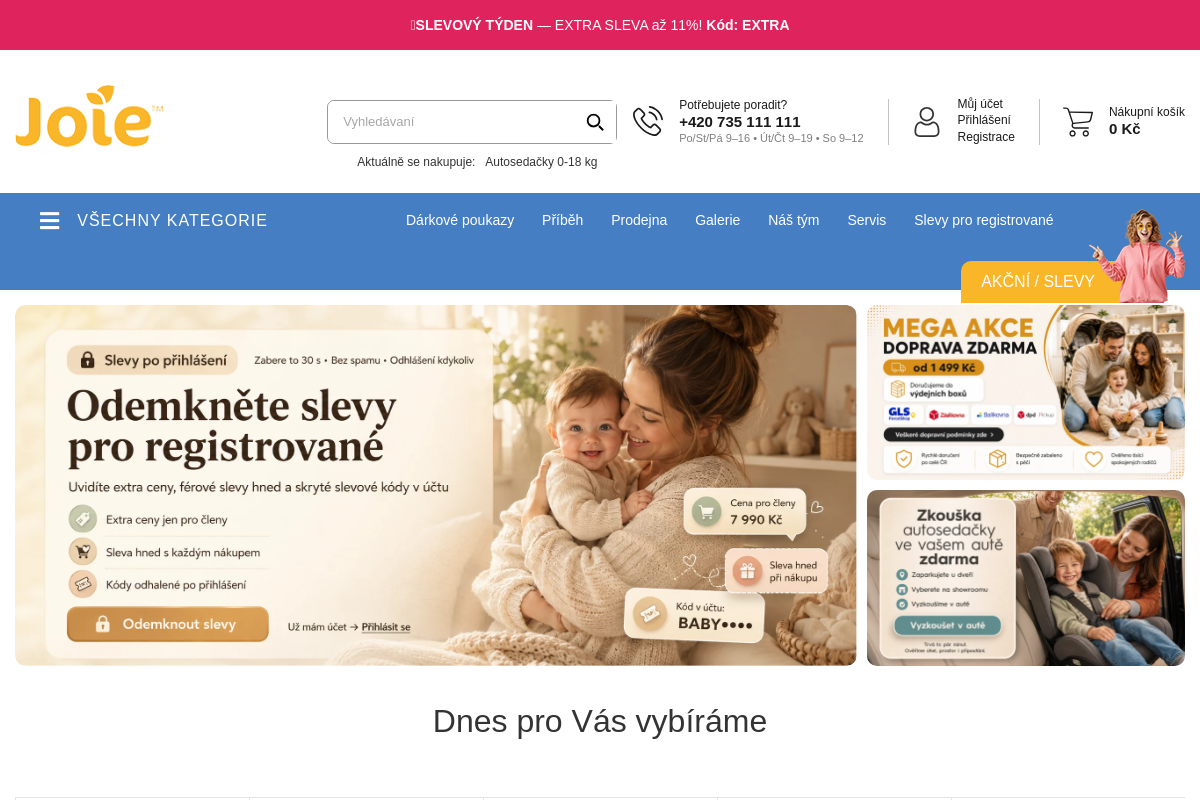 Joie-eshop.cz
