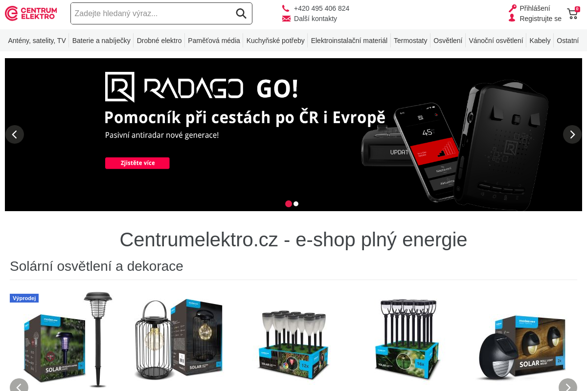 Centrumelektro.cz