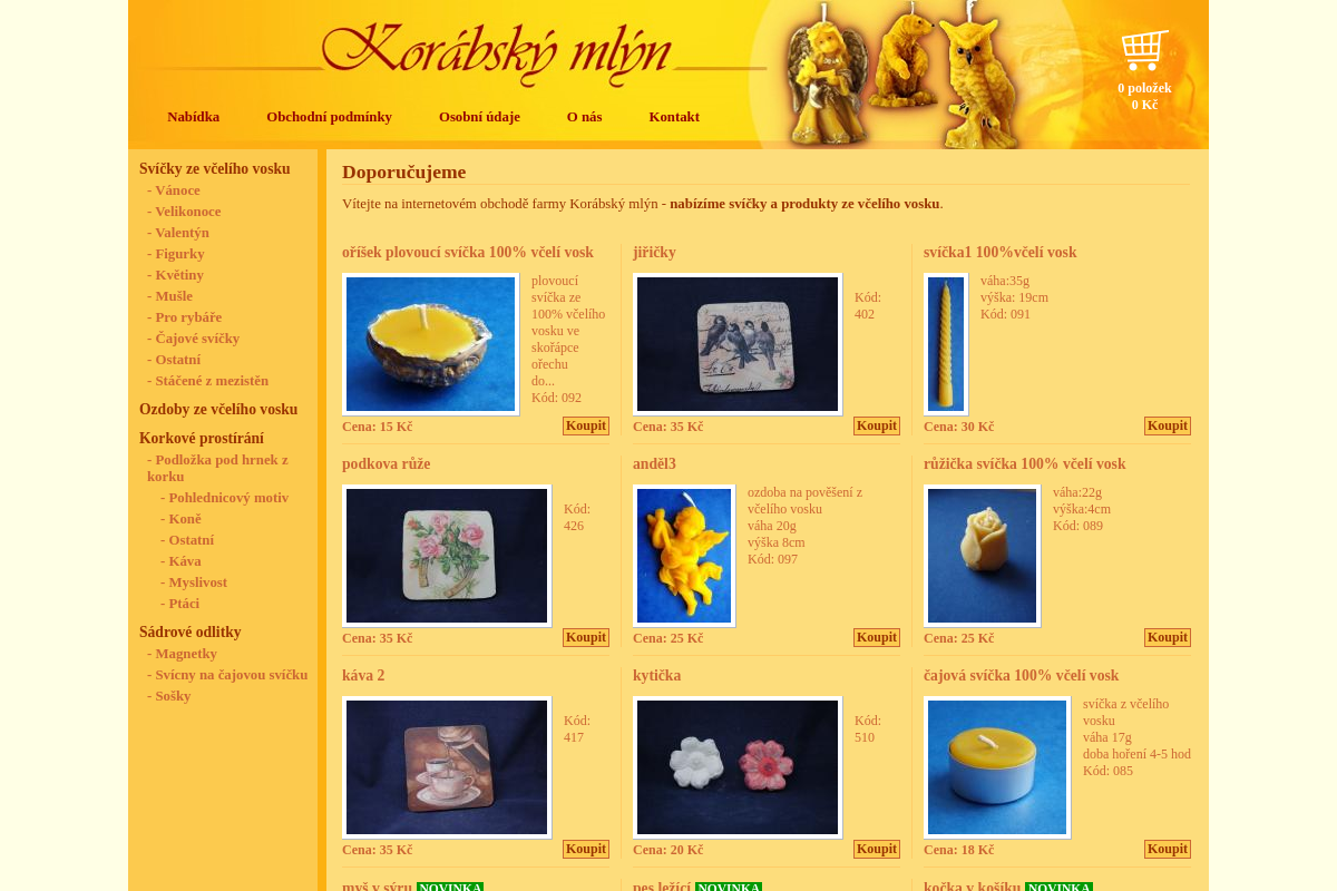Korabskymlyn.cz