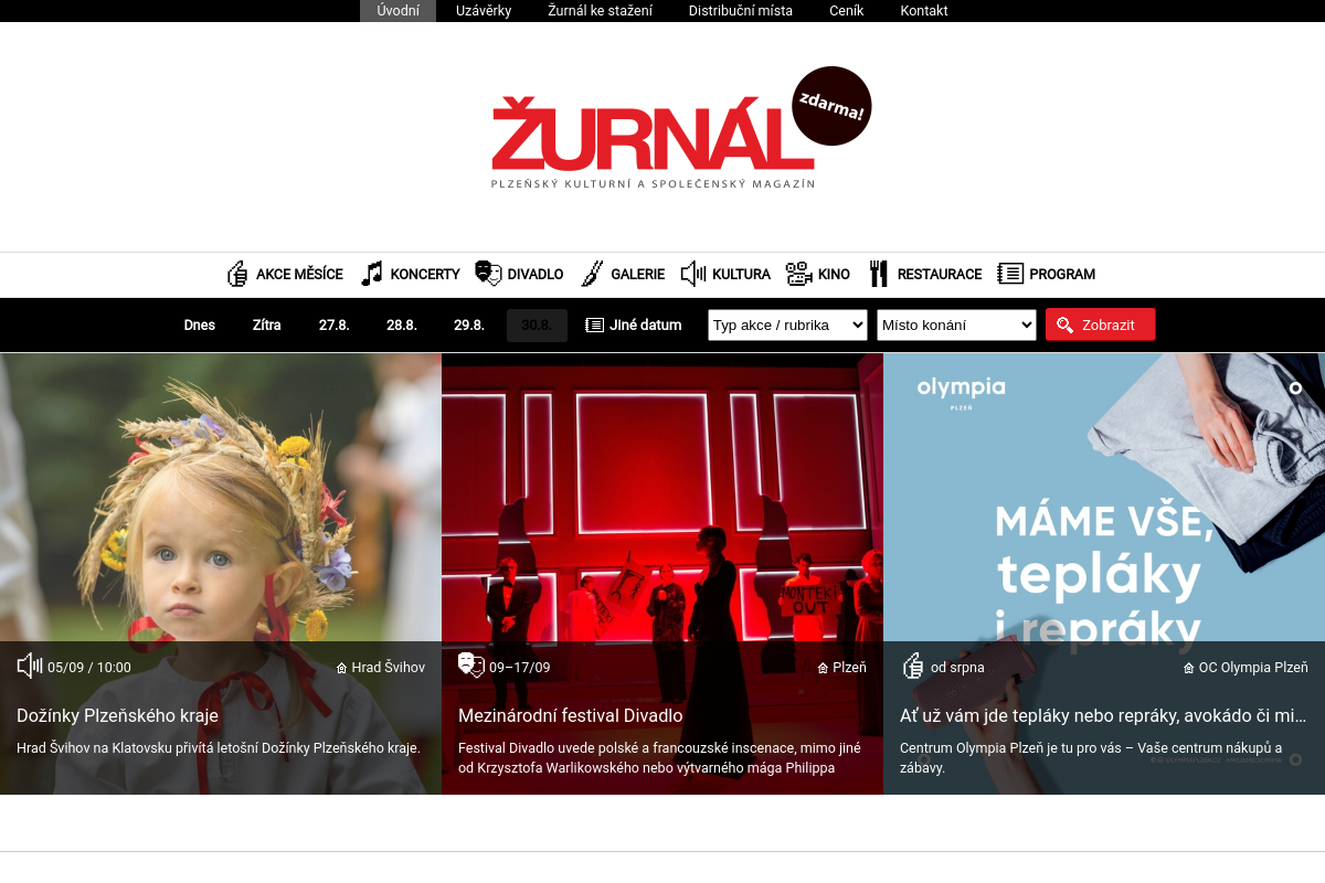 Zurnalmag.cz