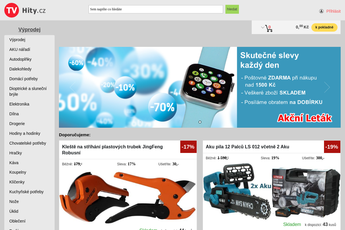 TVhity.cz