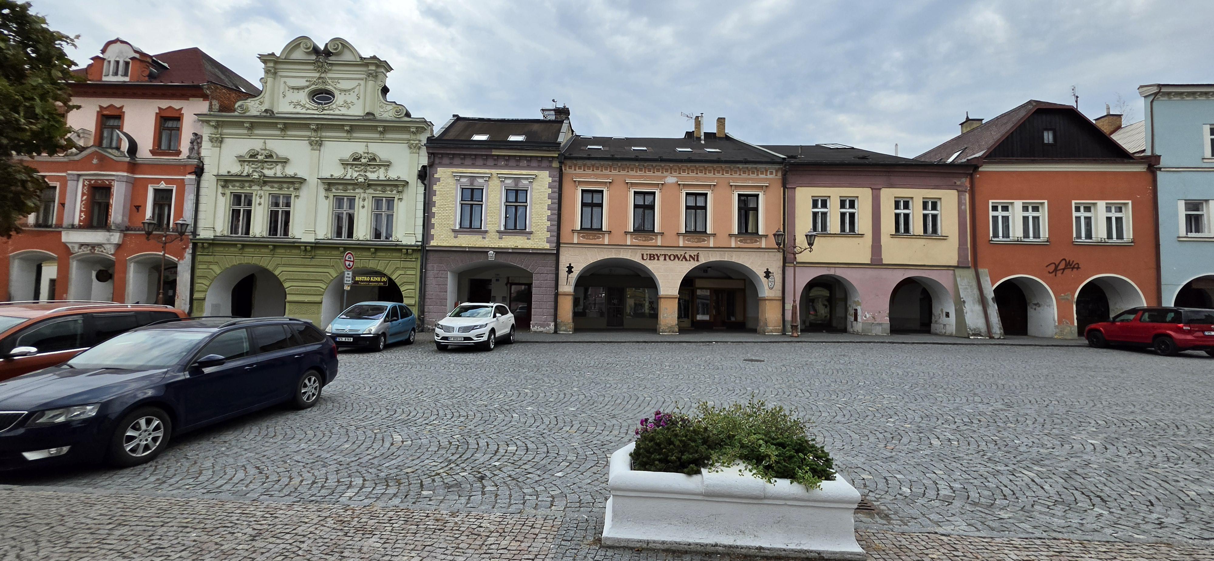 Ubytování Svitavy foto 3