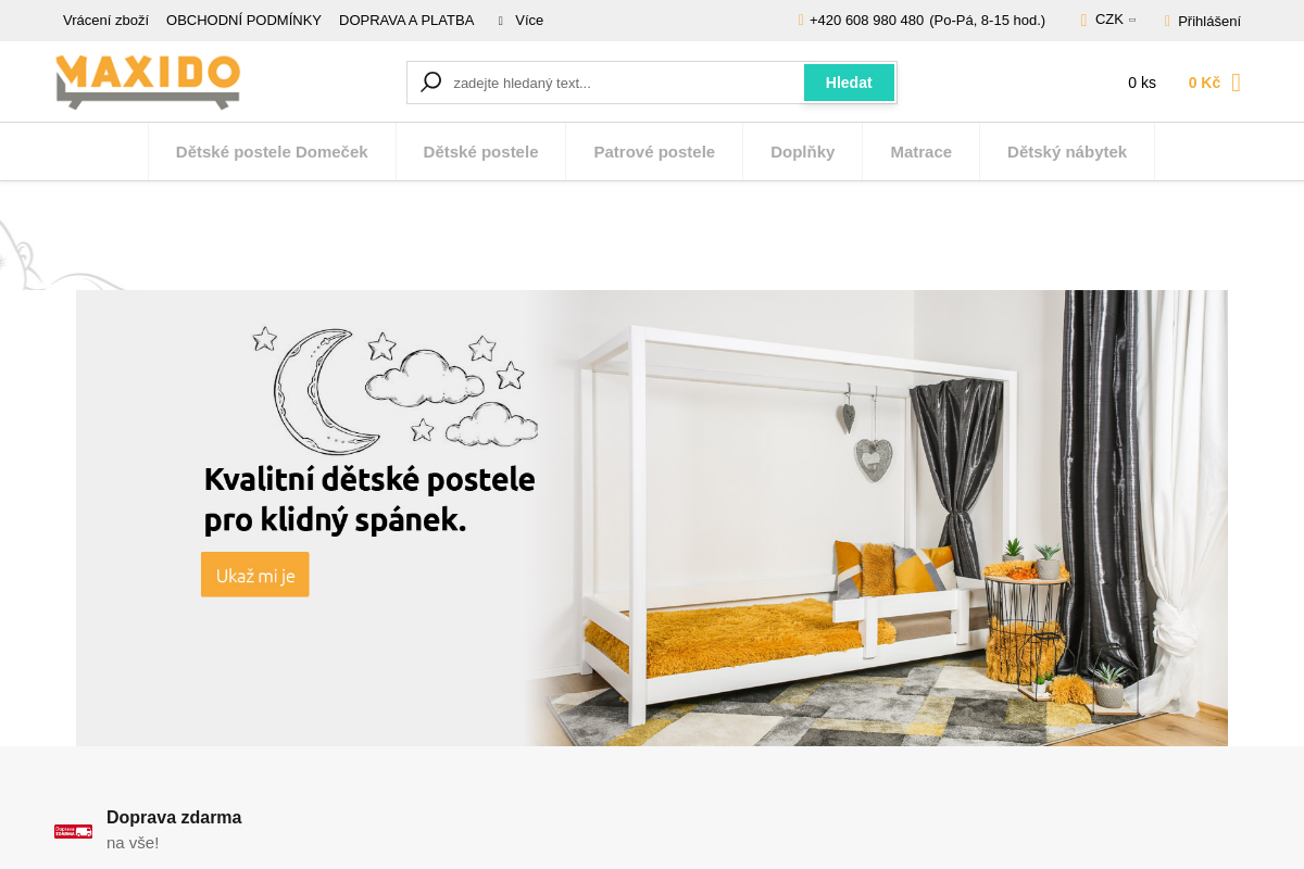 maxido.cz
