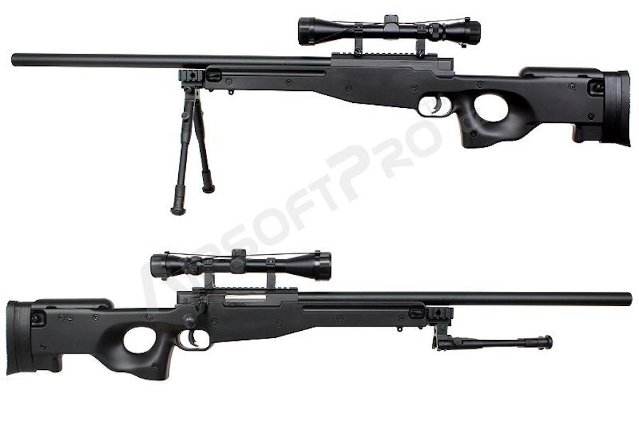 MANUÁLNÍ AIRSOFTOVÉ ODSTŘELOVACÍ PUŠKY