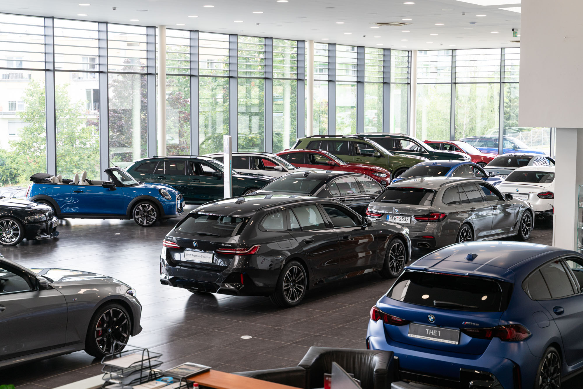 BMW | MINI invelt Praha - ojeté vozy foto 3