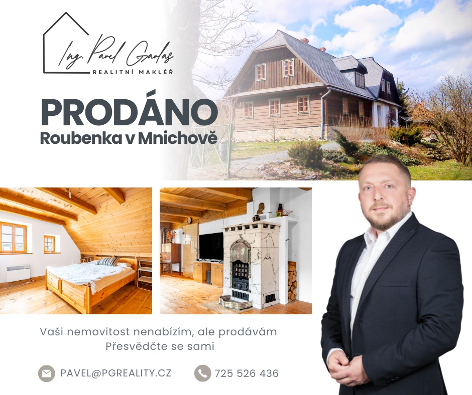 Realitní makléř Ing. Pavel Gavlas foto 4