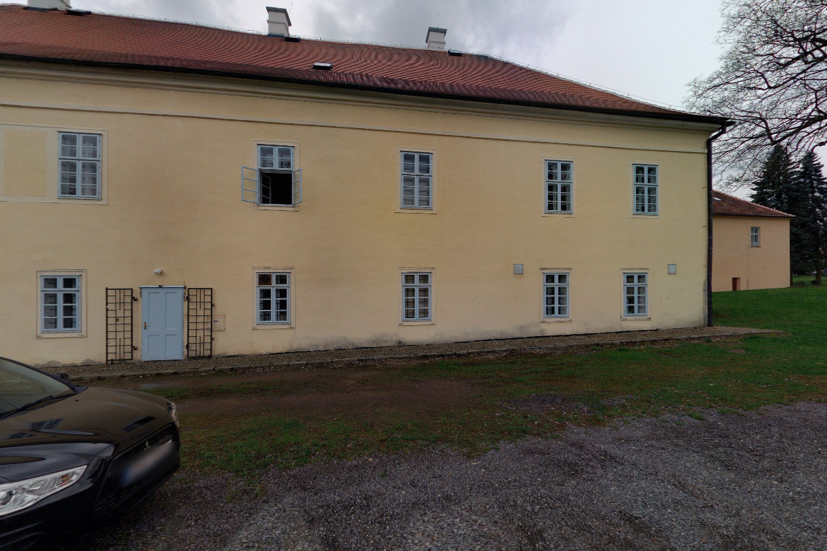 Zámecká restaurace u Jindřicha