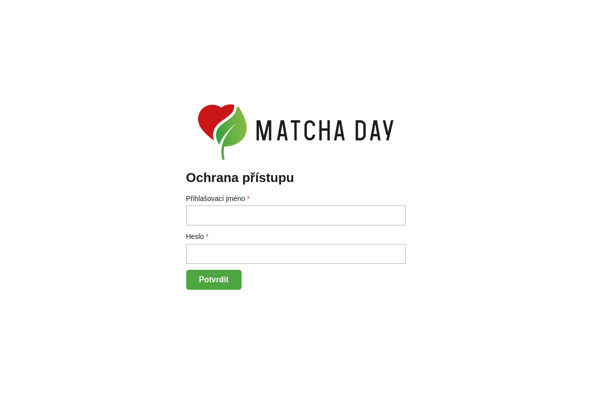 Matchaday.cz