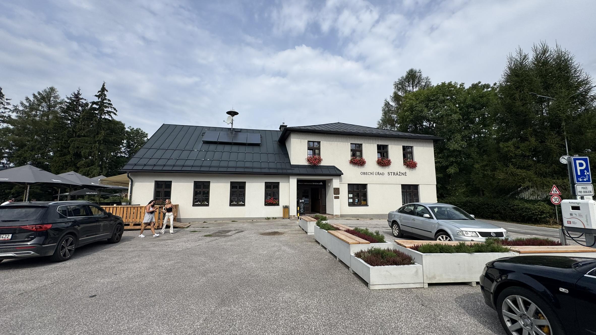 Strážné - obecní úřad foto 6