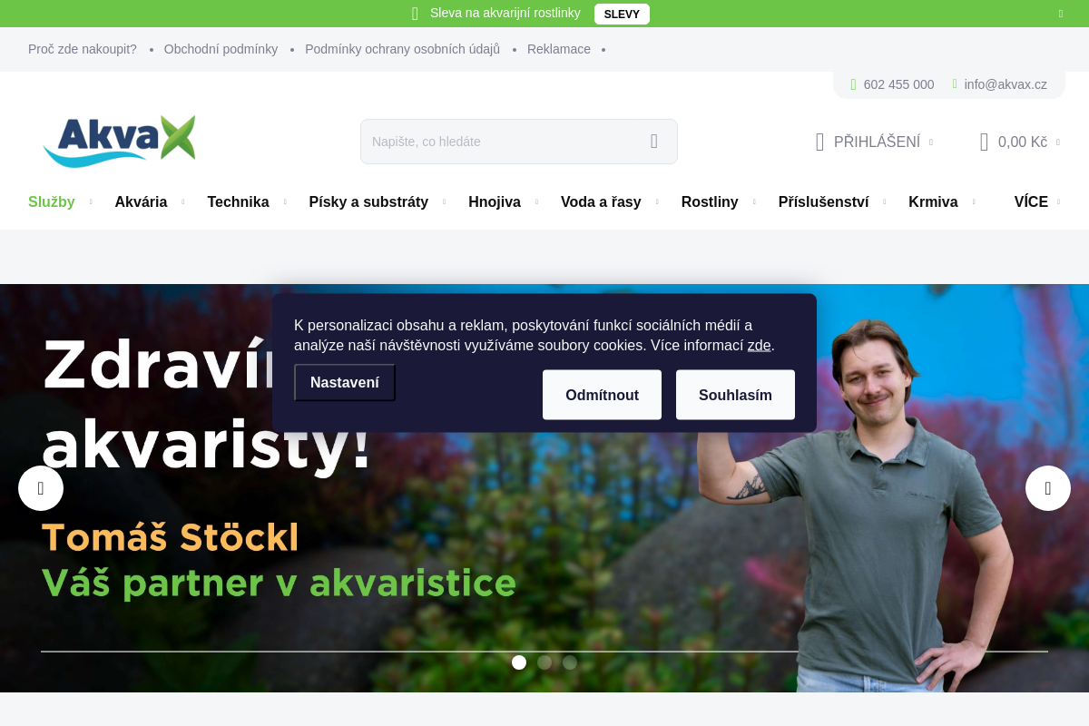 AkvaX.cz