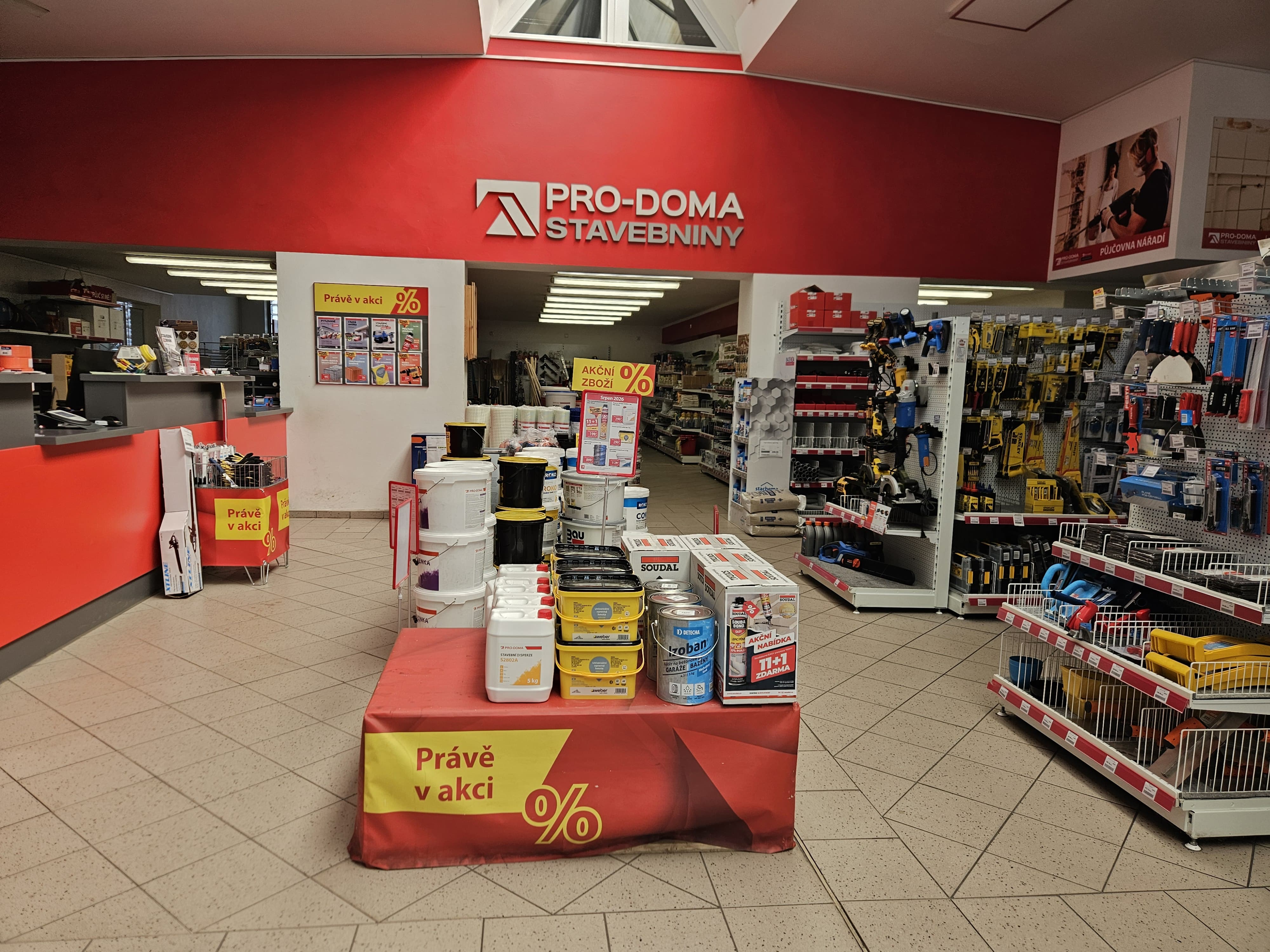 PRO-DOMA Stavebniny foto 3