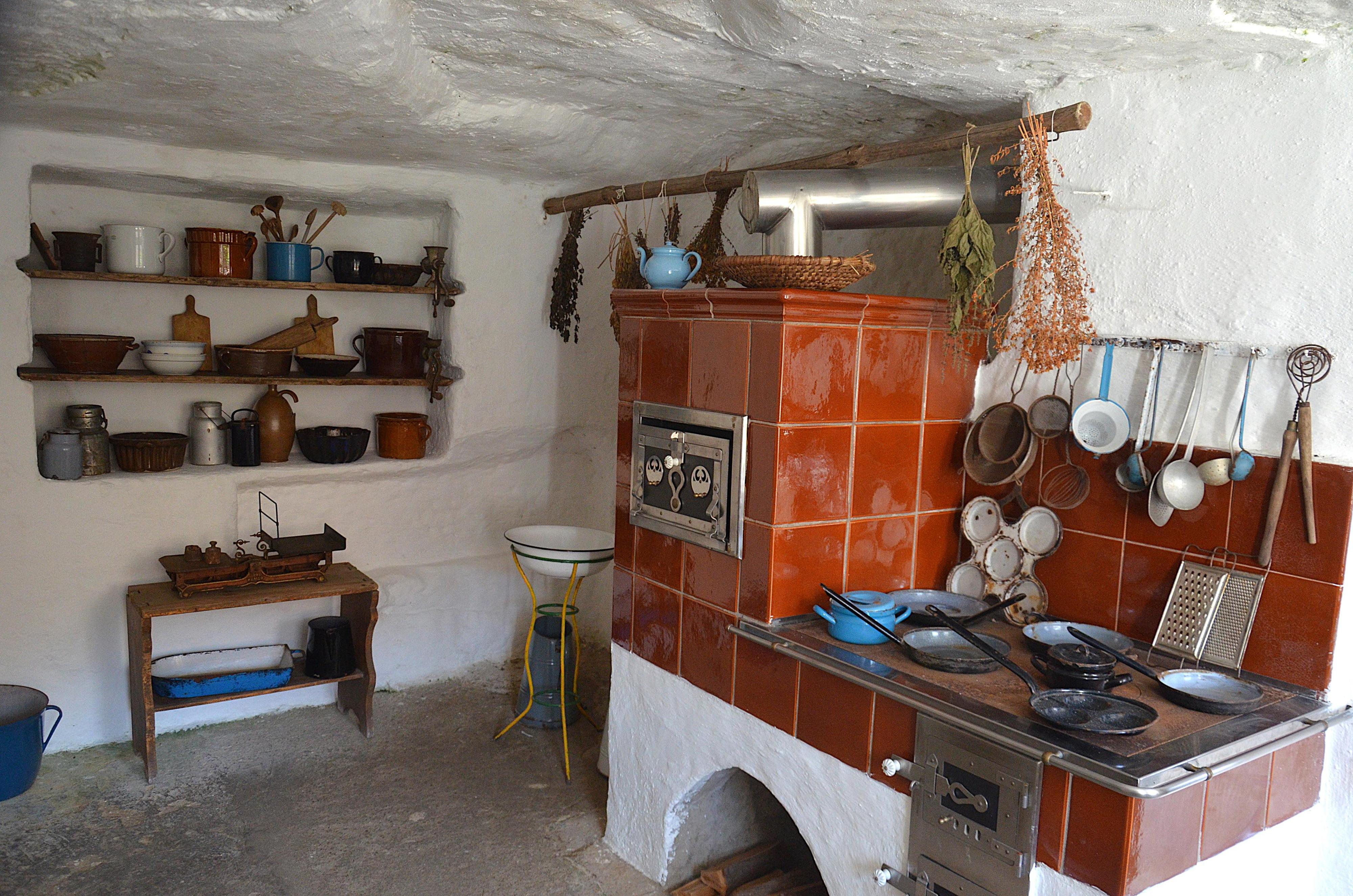 Regionální muzeum Mělník - Skalní obydlí foto 4