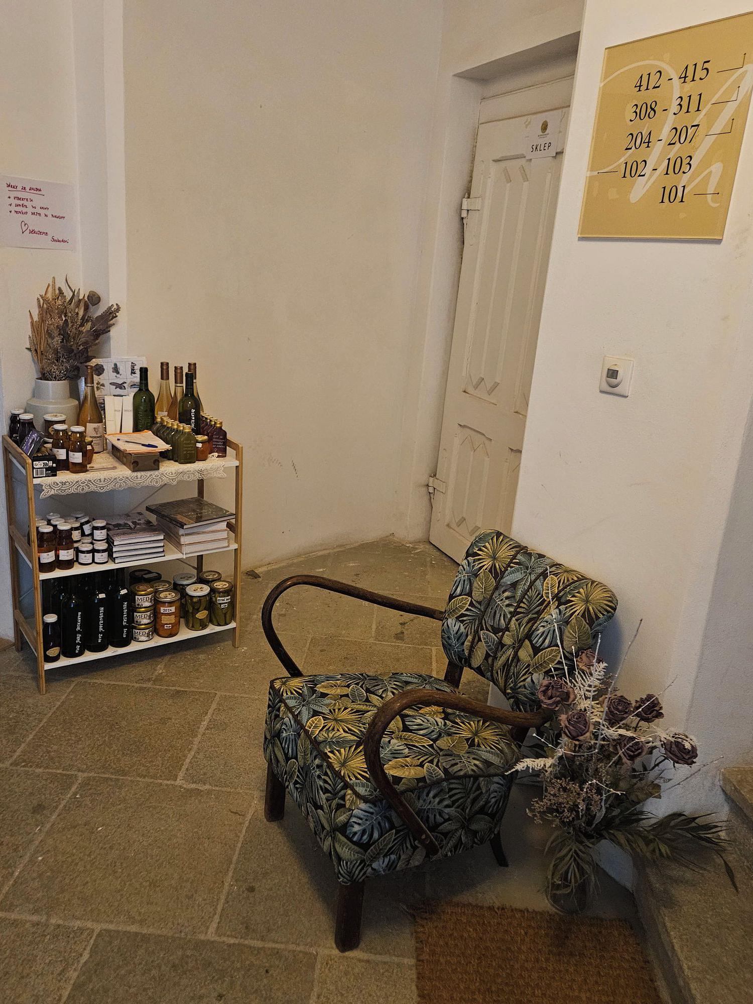 Apartmány Marienhof foto 4
