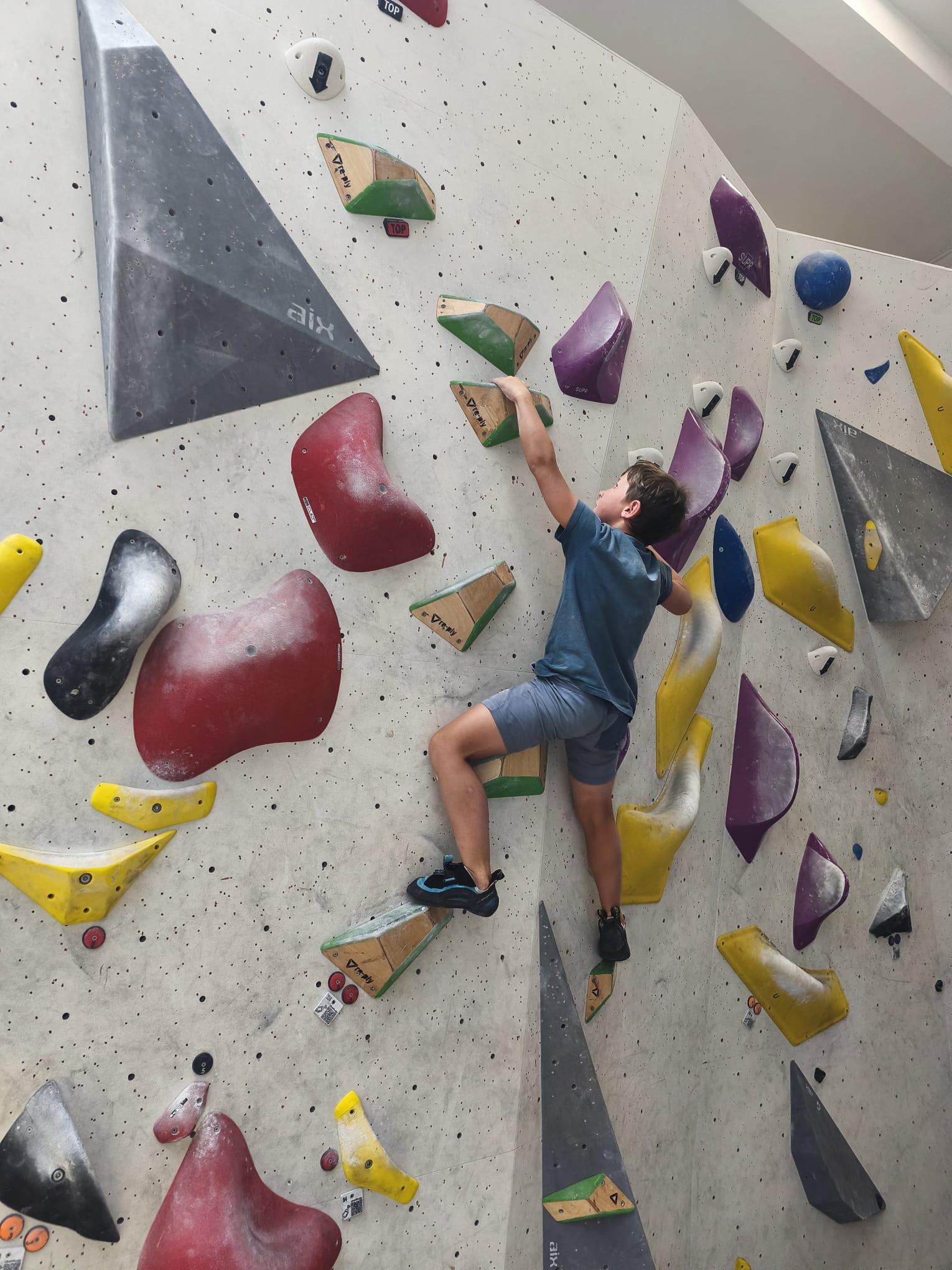 HUDY boulder Karlín foto 5