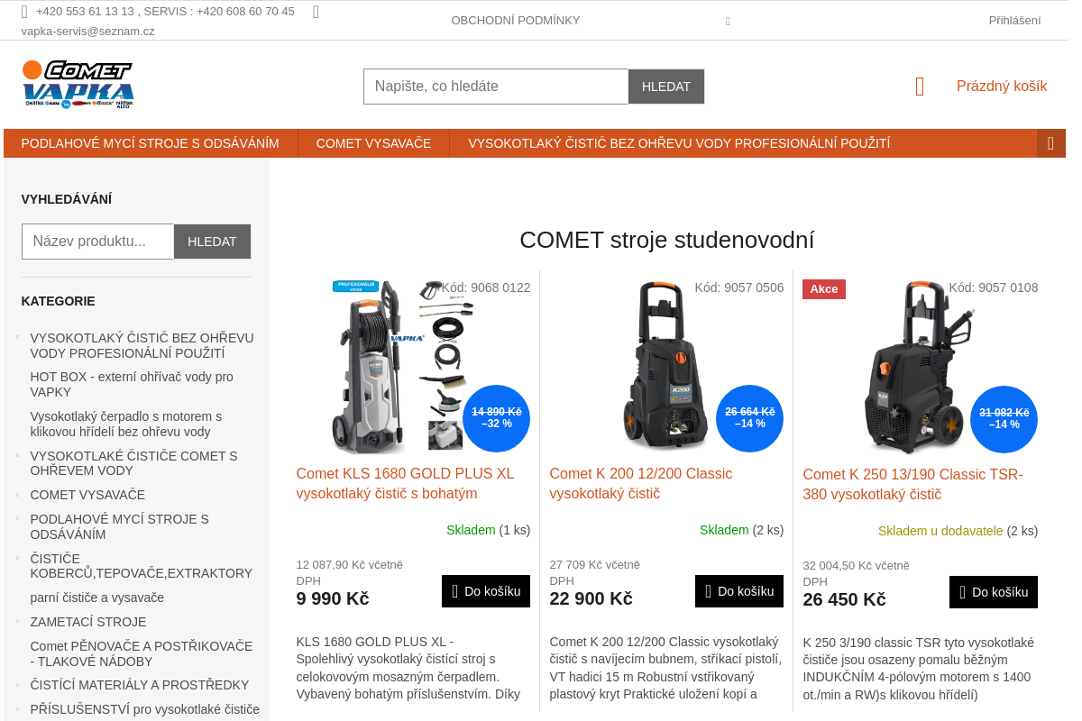 comet-eshop.cz