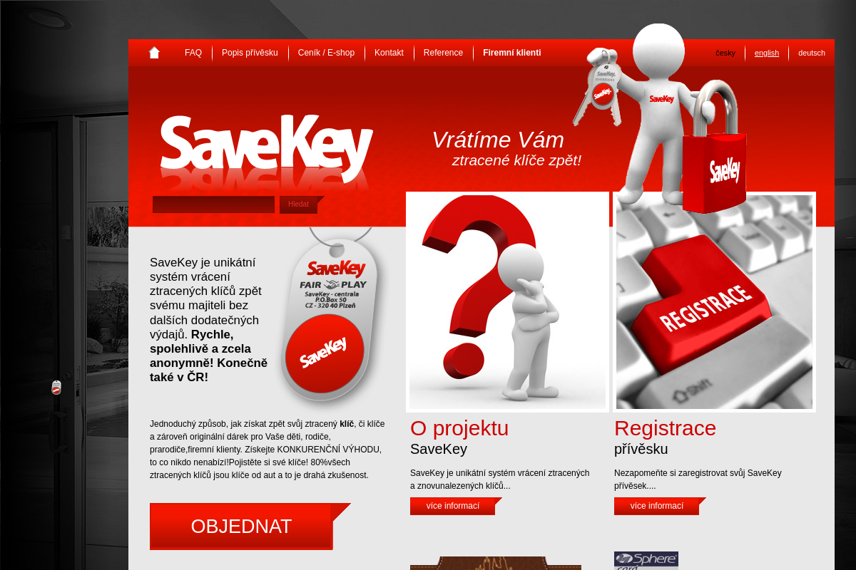 Savekey.cz