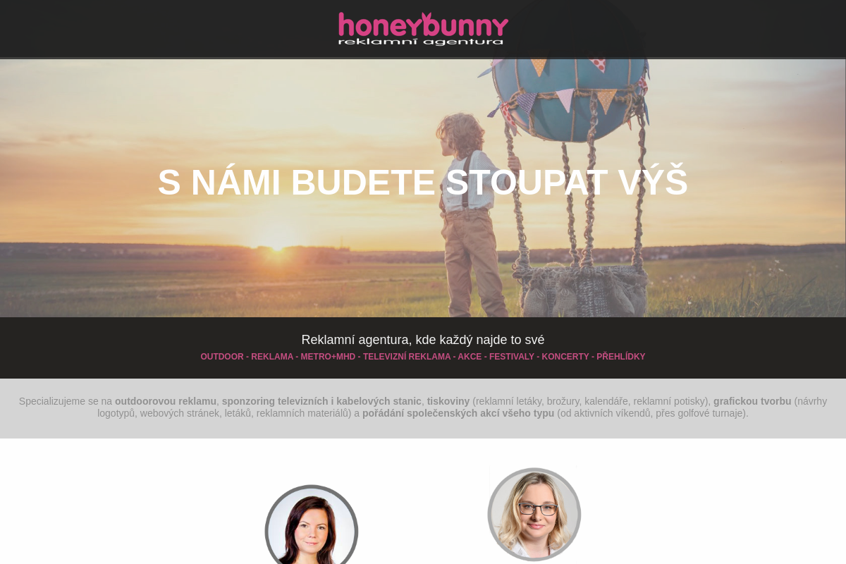 Honey bunny, s.r.o.