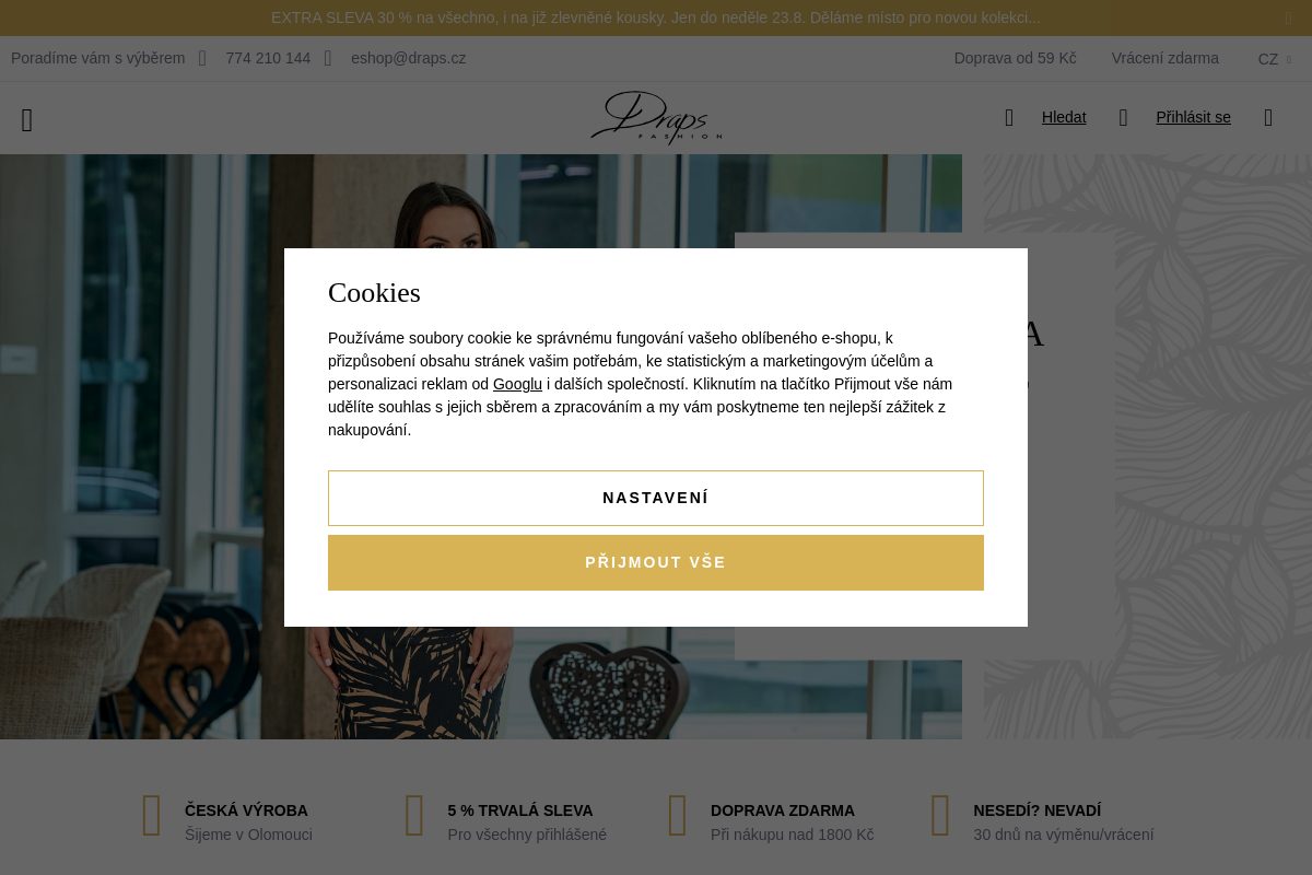 DRAPS.CZ