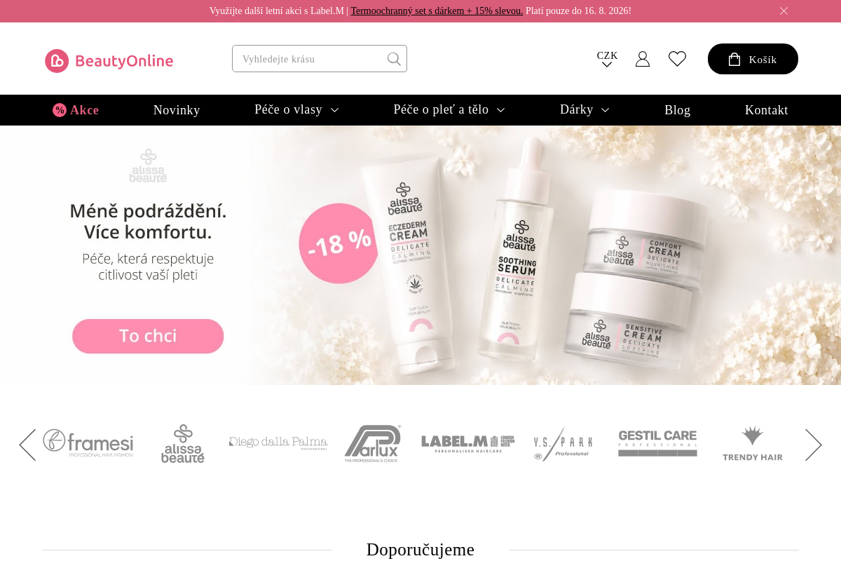 BeautyOnline.cz