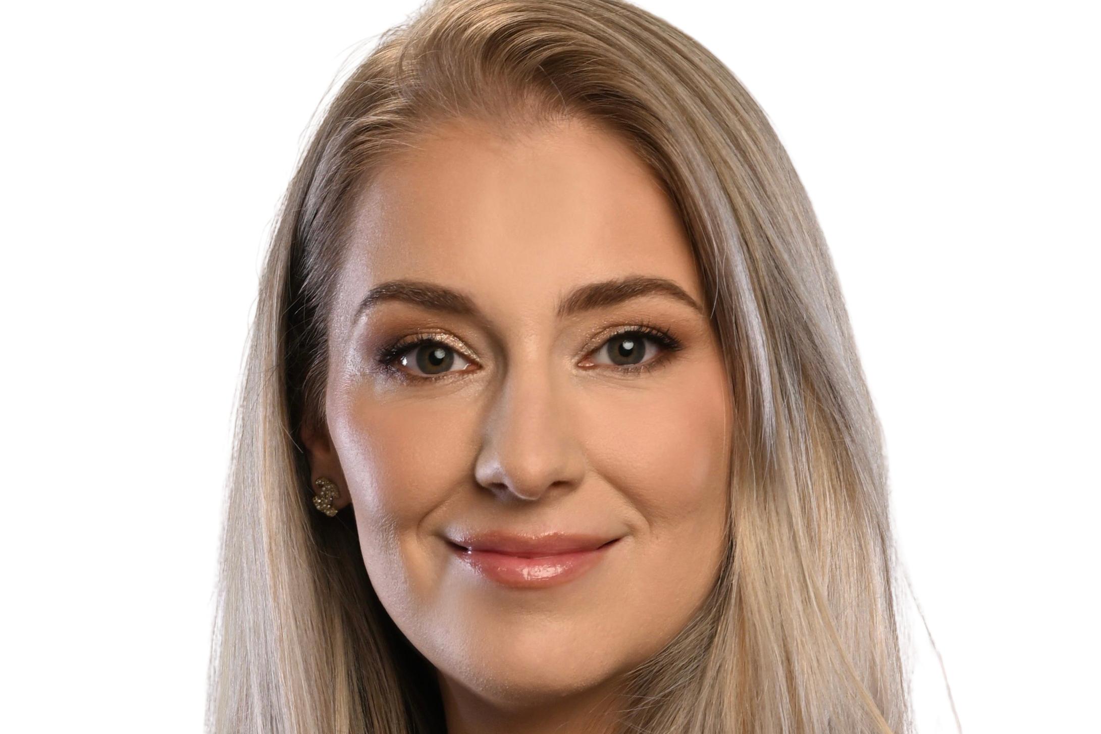 Realitní makléřka Denisa Janků