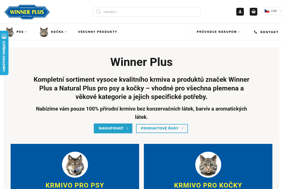 Winner Plus