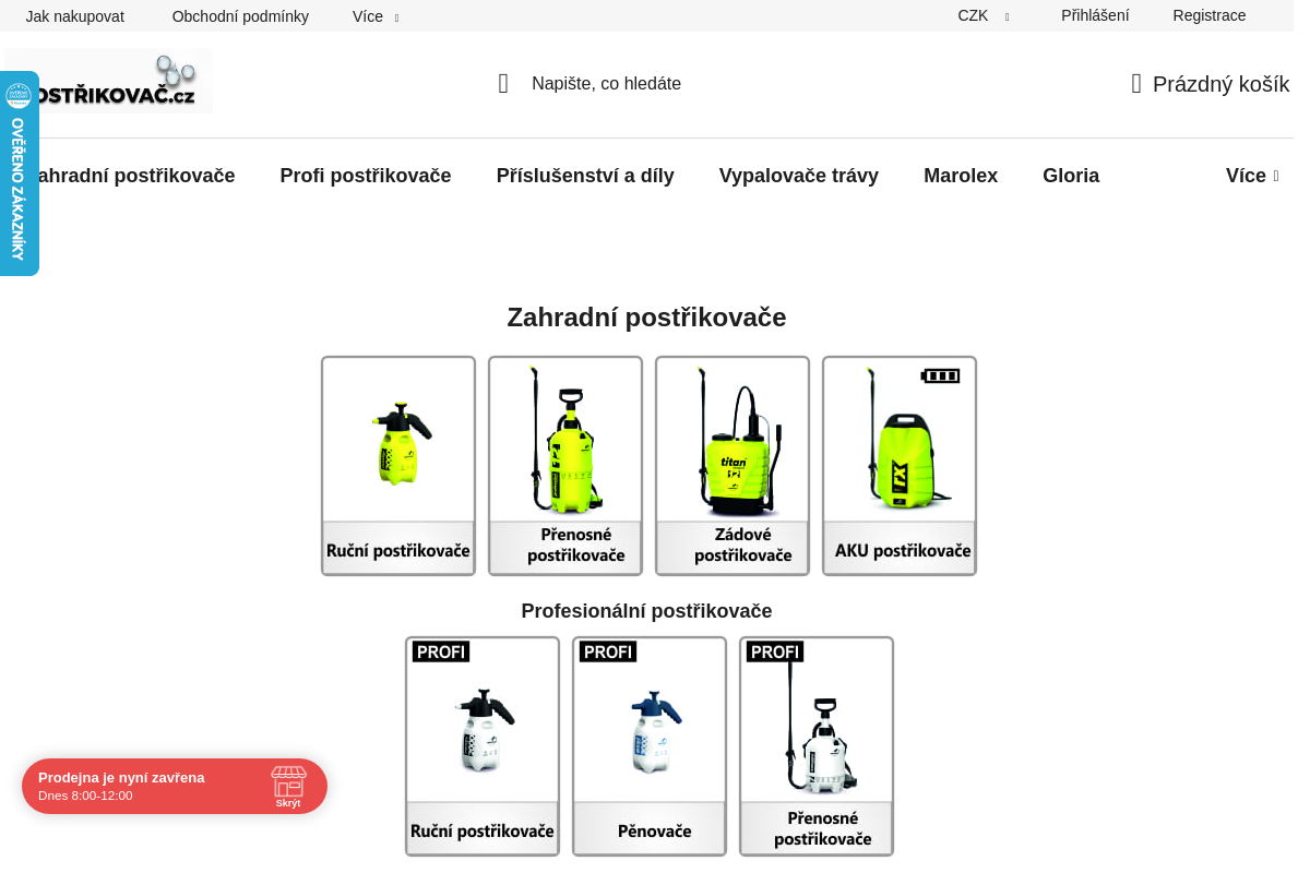 Postrikovac.cz