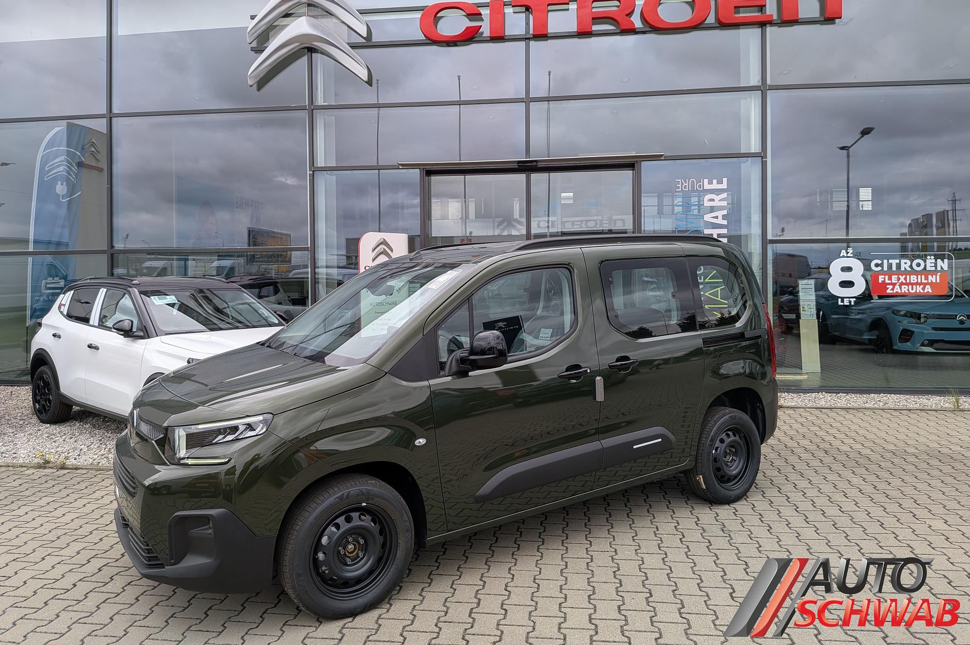 Berlingo Tonic BHDi 100