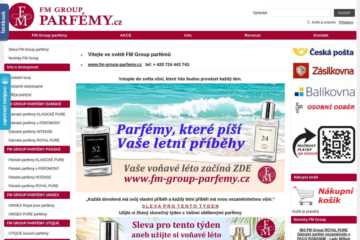 Fm-group-parfemy.cz