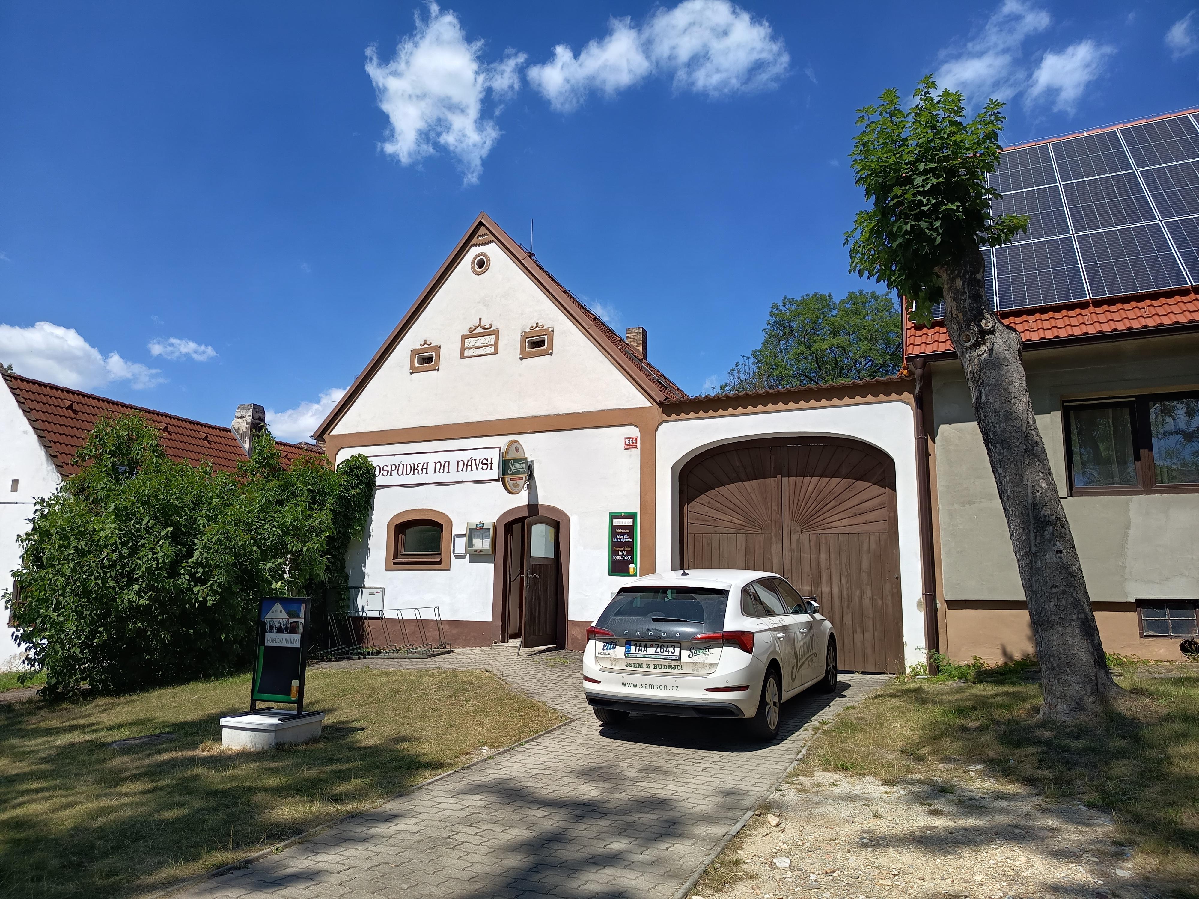 Hospůdka na návsi foto 3