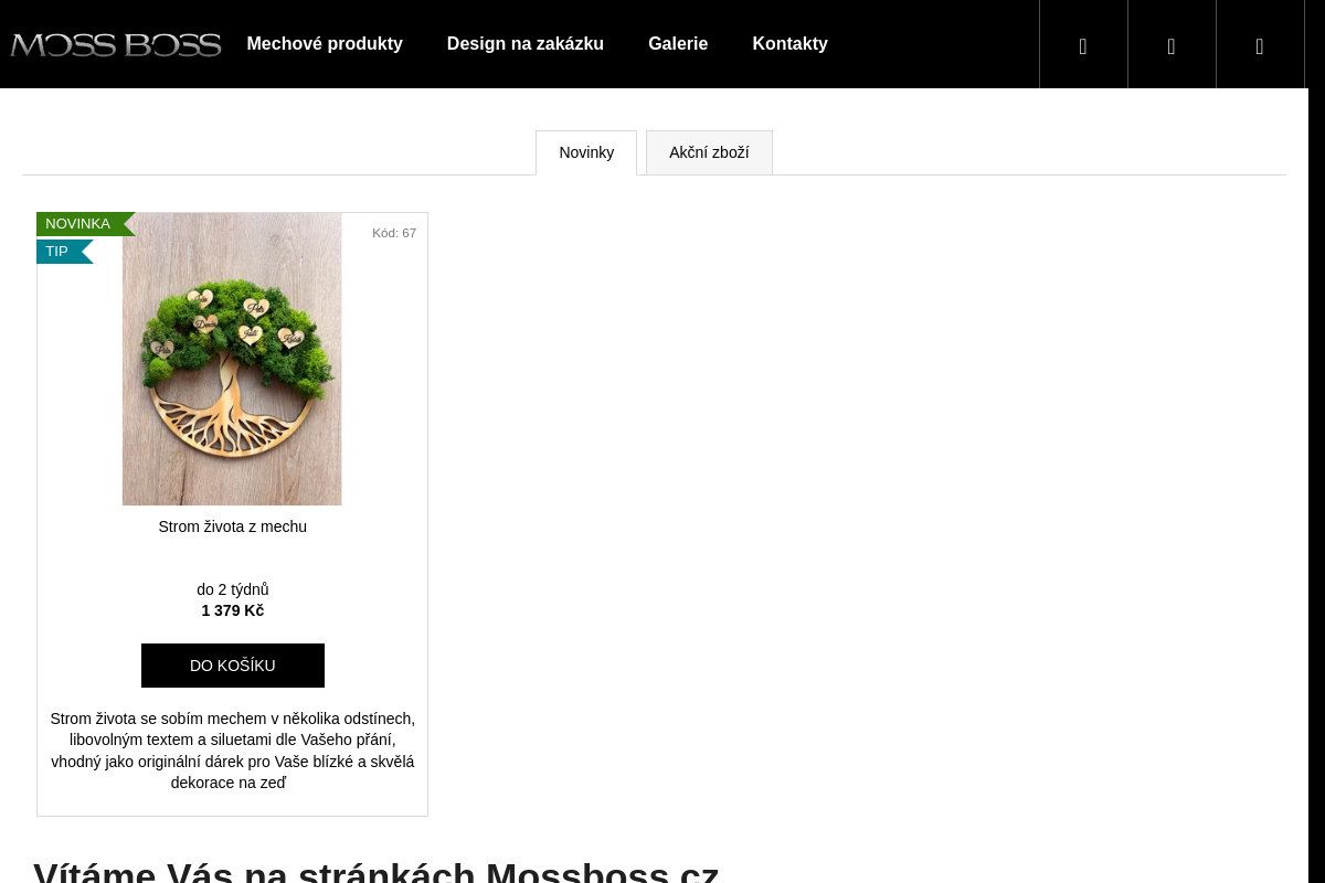 Mossboss.cz