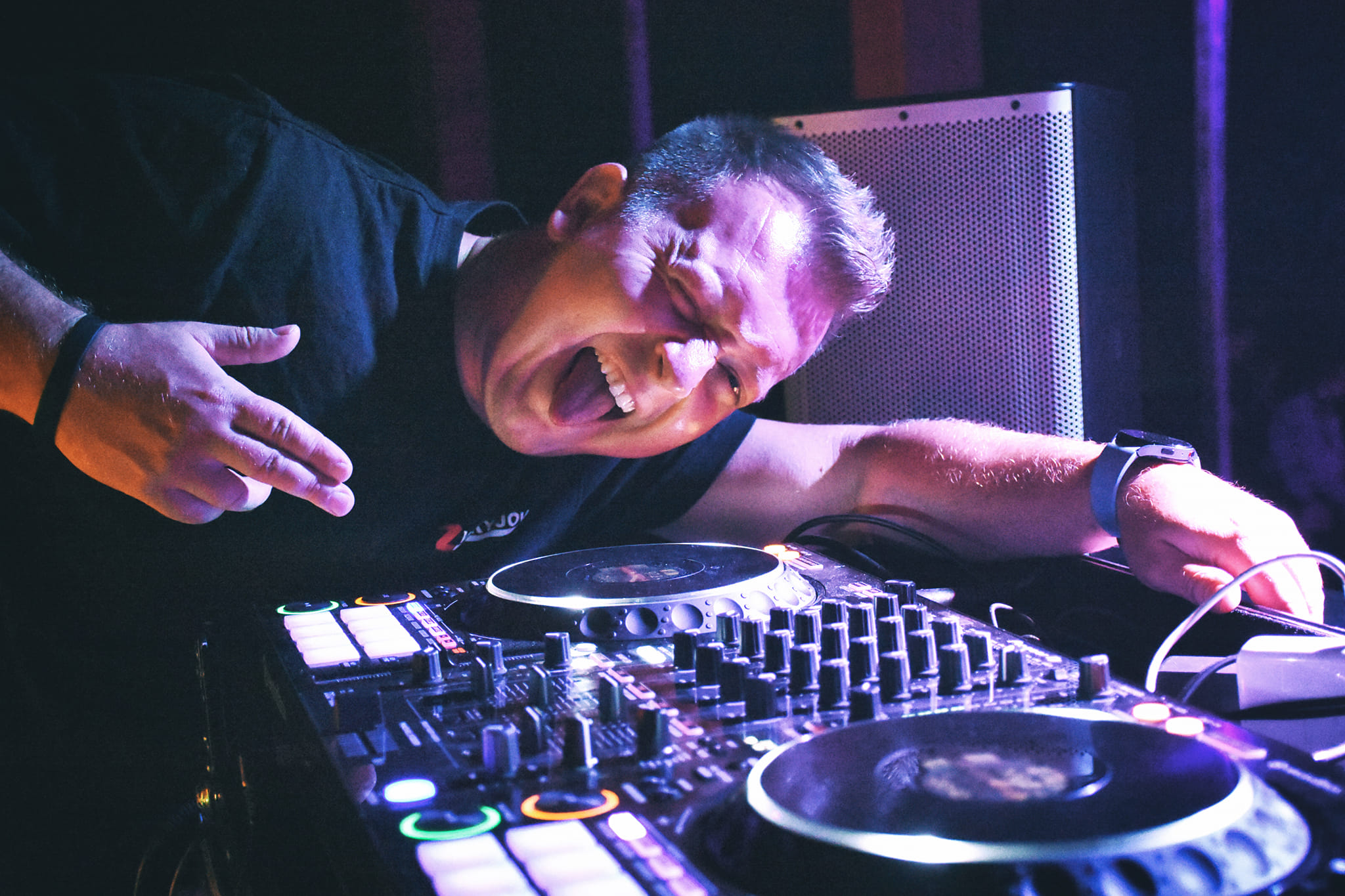 DJ Pavel Kříž (DJ Paul Cross) foto 4