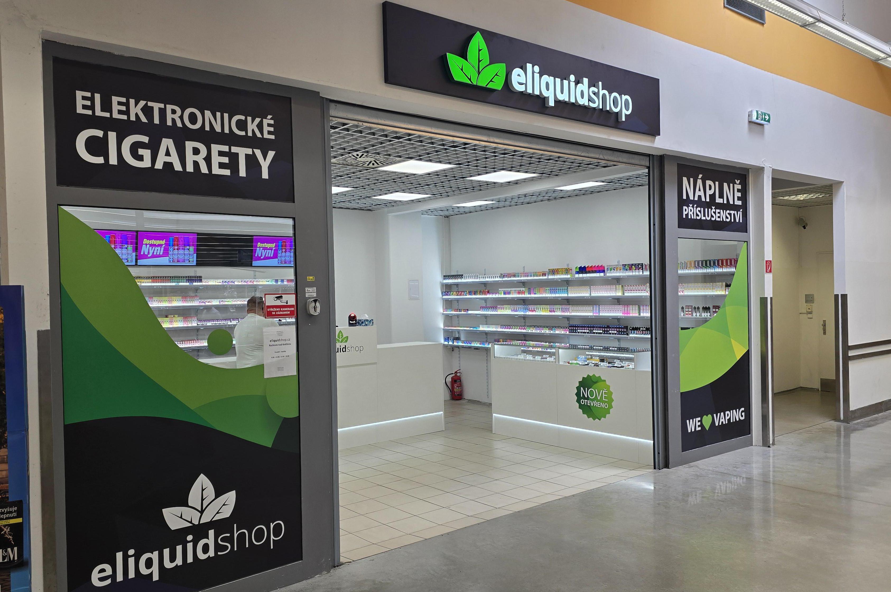 Eliquidshop.cz