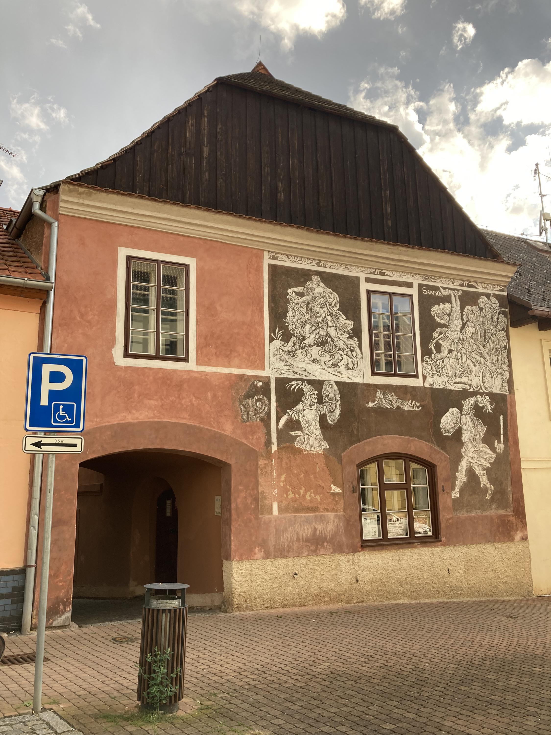 Galerie Samson Cafée foto 5