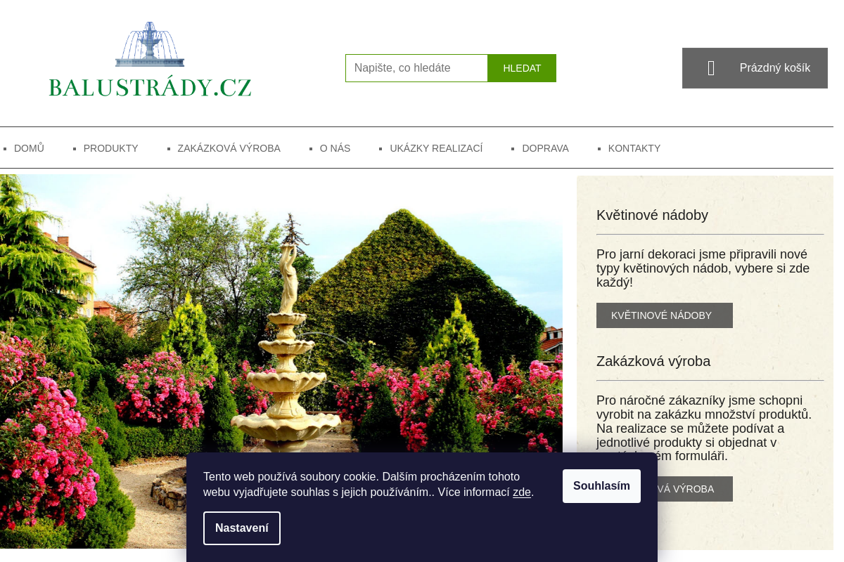 Balustrady.cz