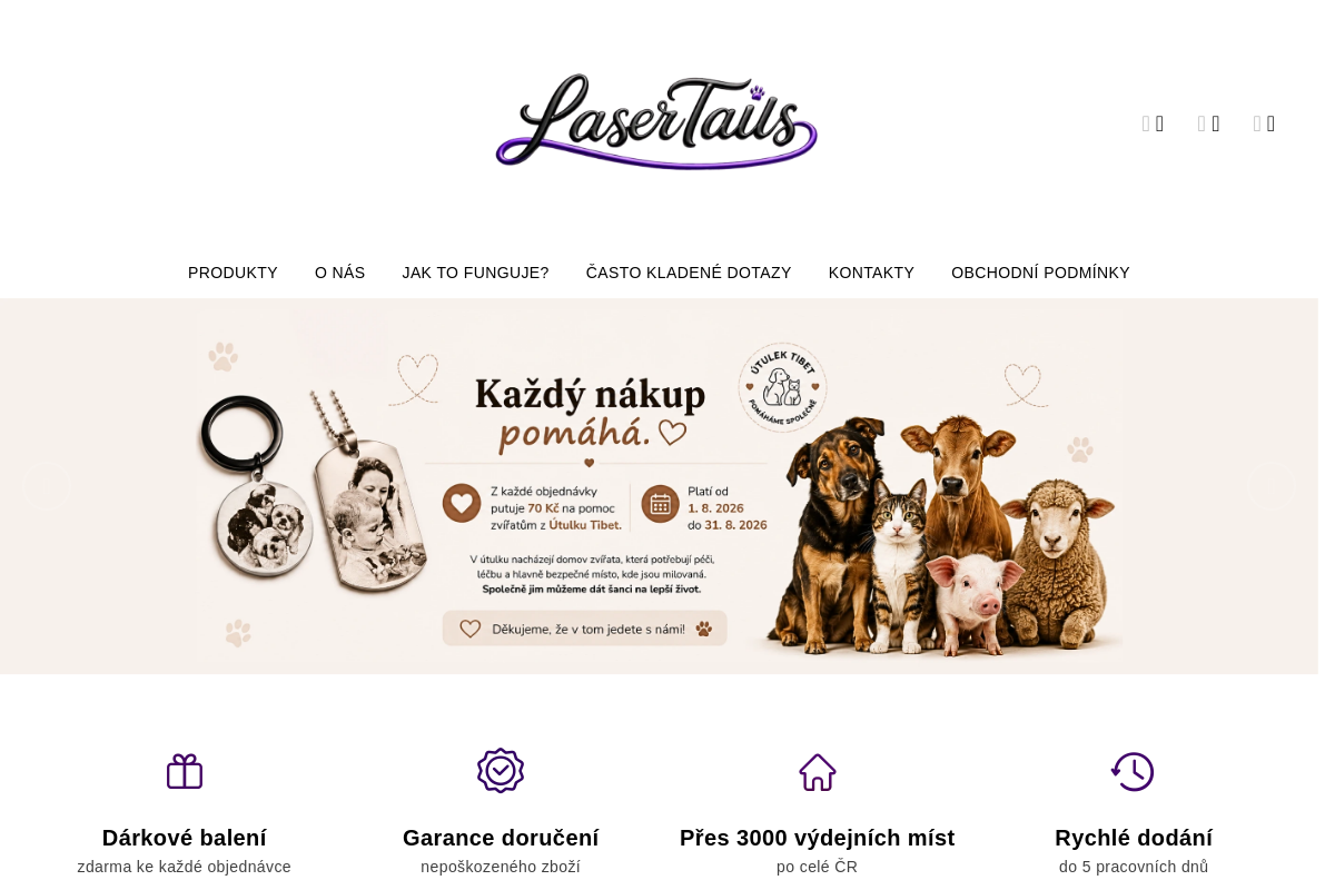 Lasertails.cz