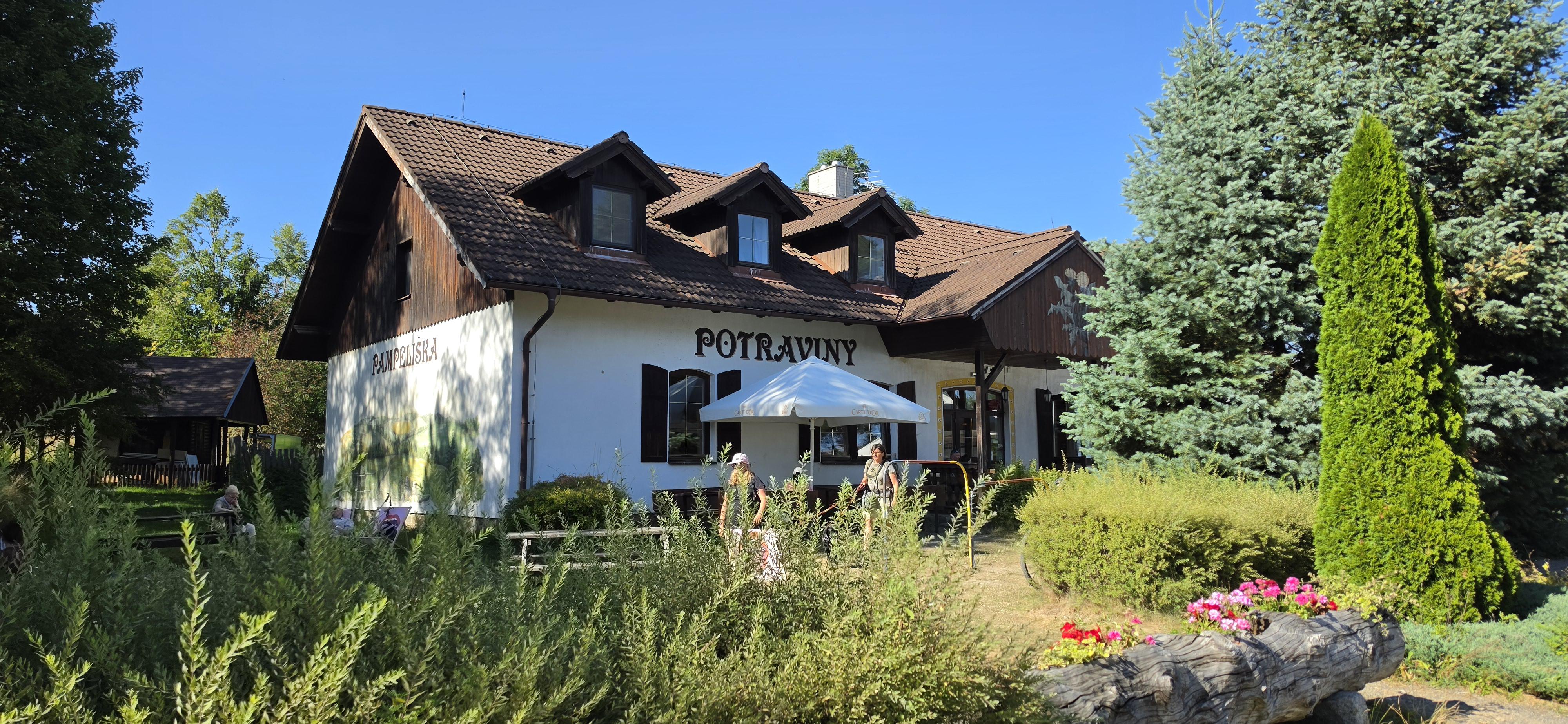 Cukrárna Pampeliška foto 2