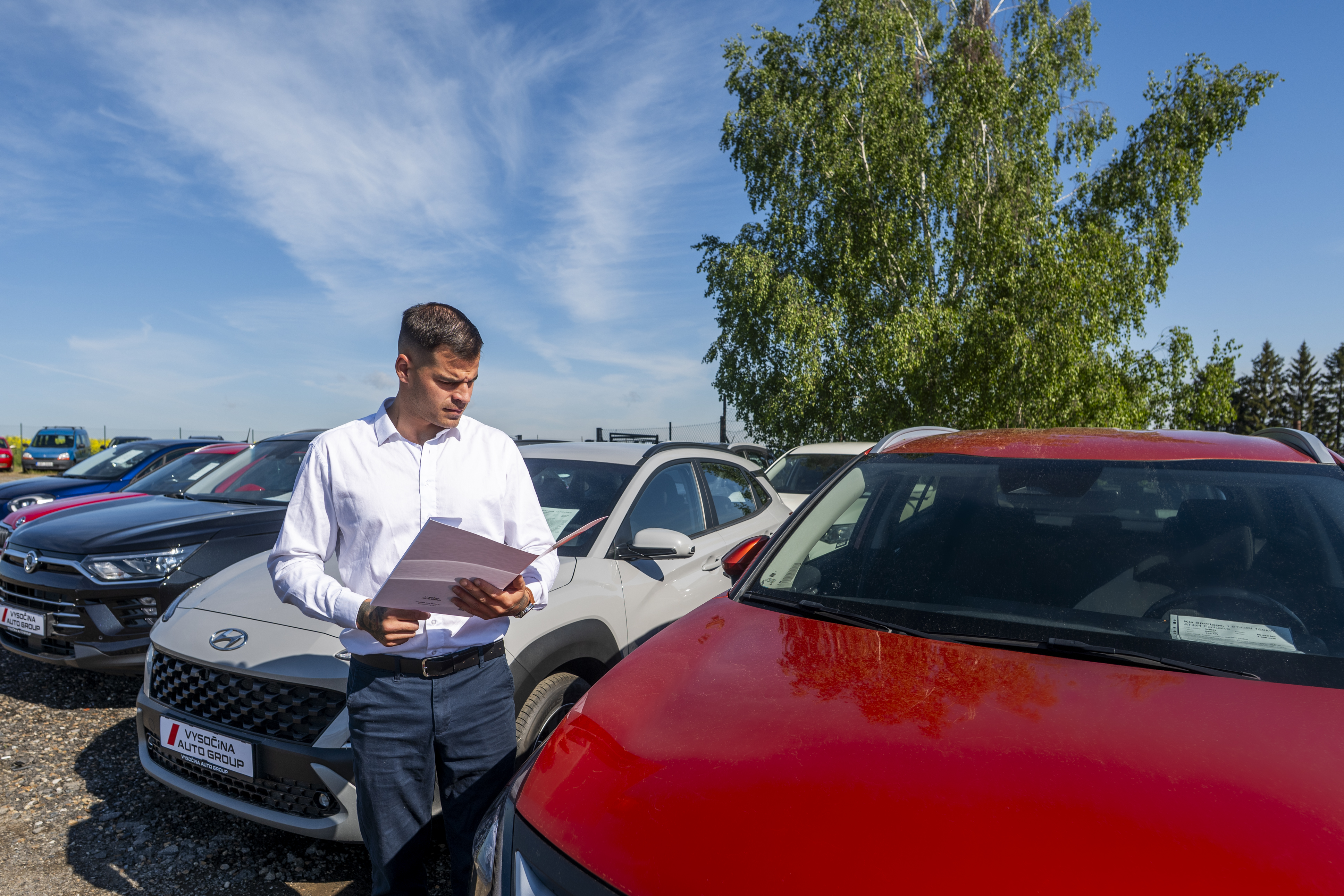 VYSOČINA AUTO GROUP | OJETÉ VOZY foto 5