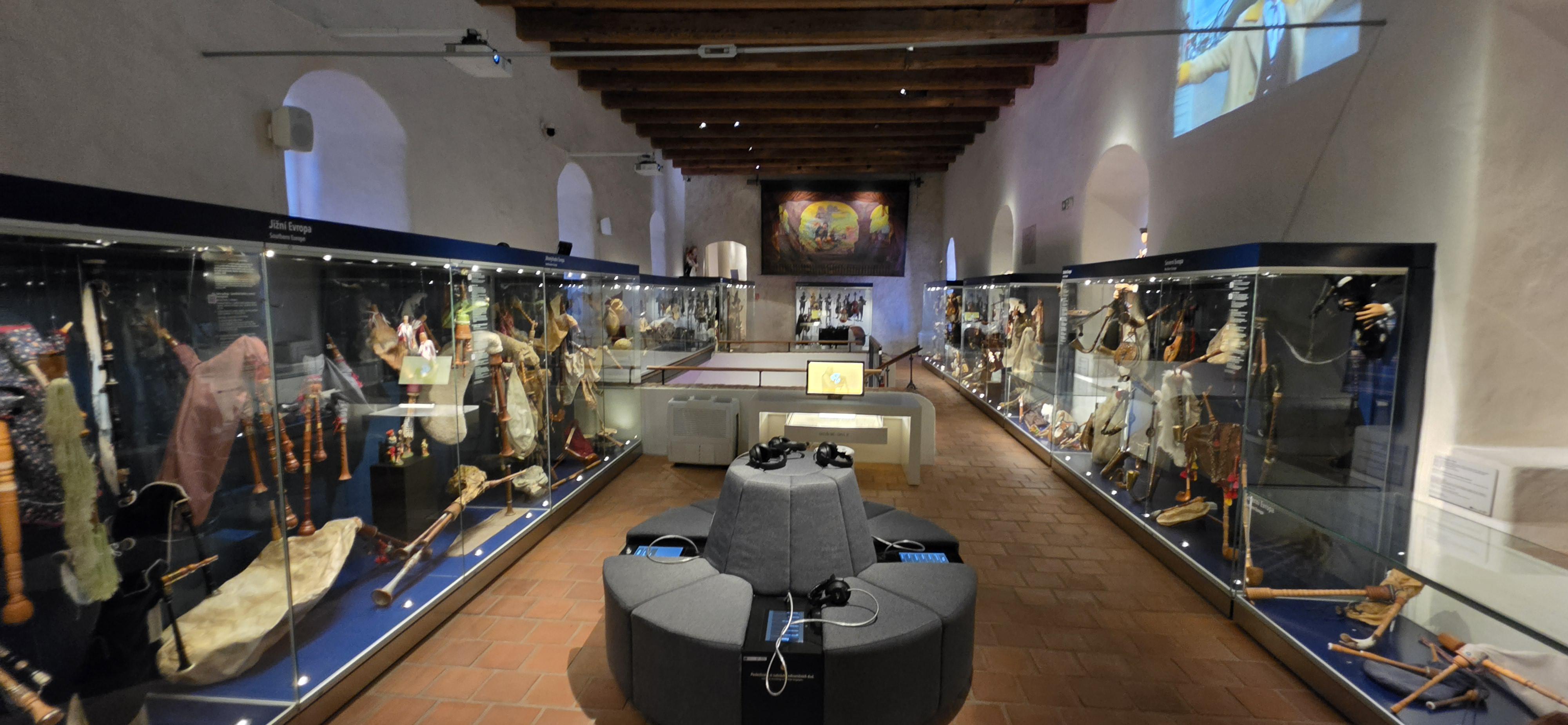 Muzeum středního Pootaví Strakonice foto 3