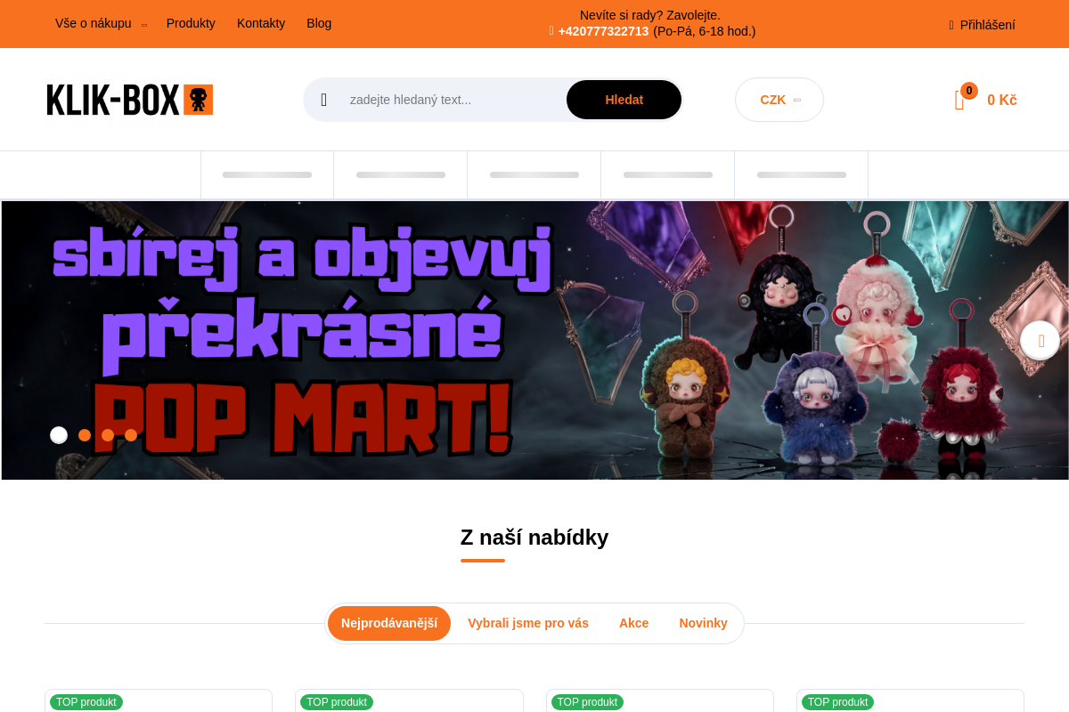 Klikbox