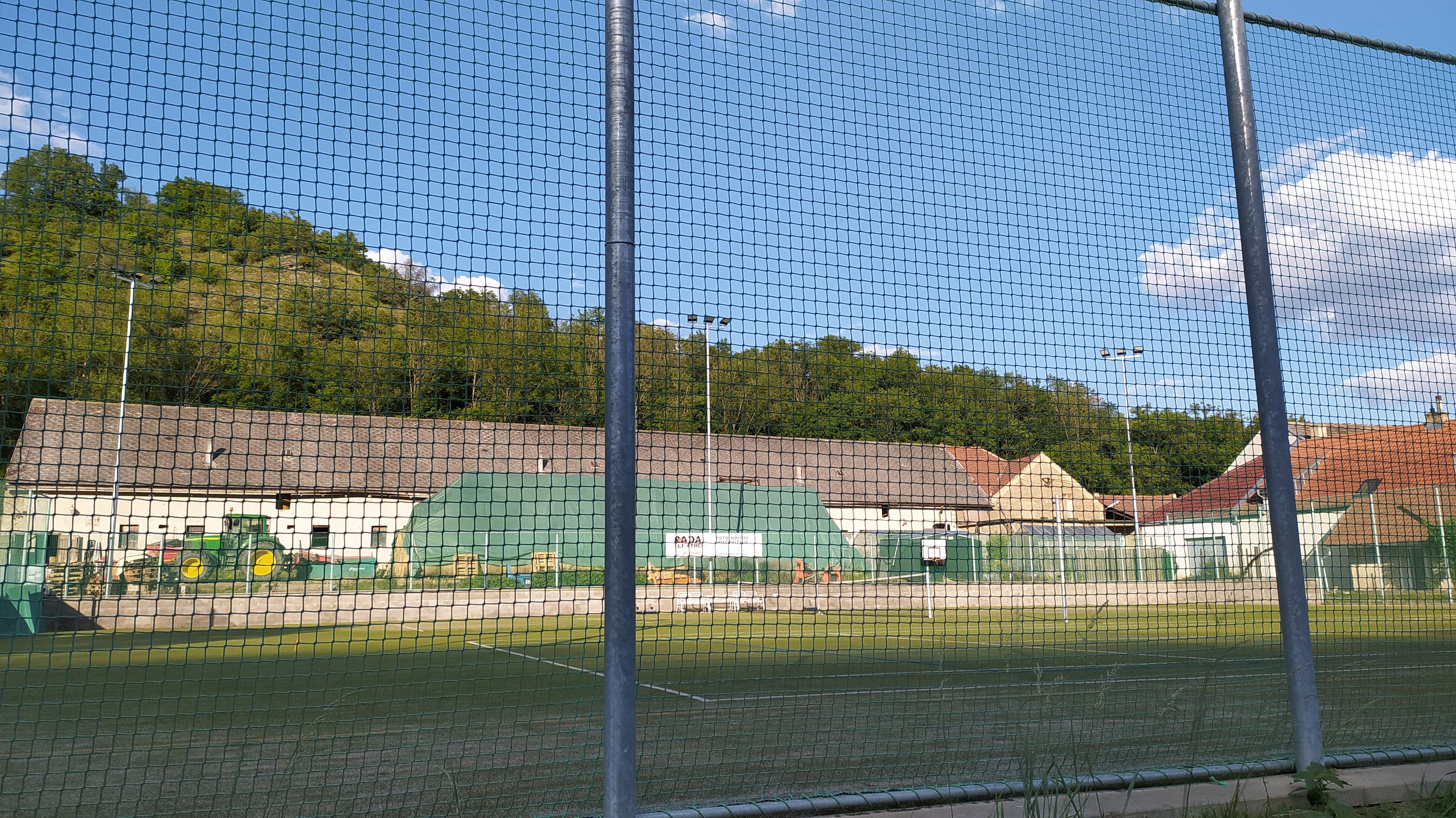 Obec Srbsko - Tenis foto 4