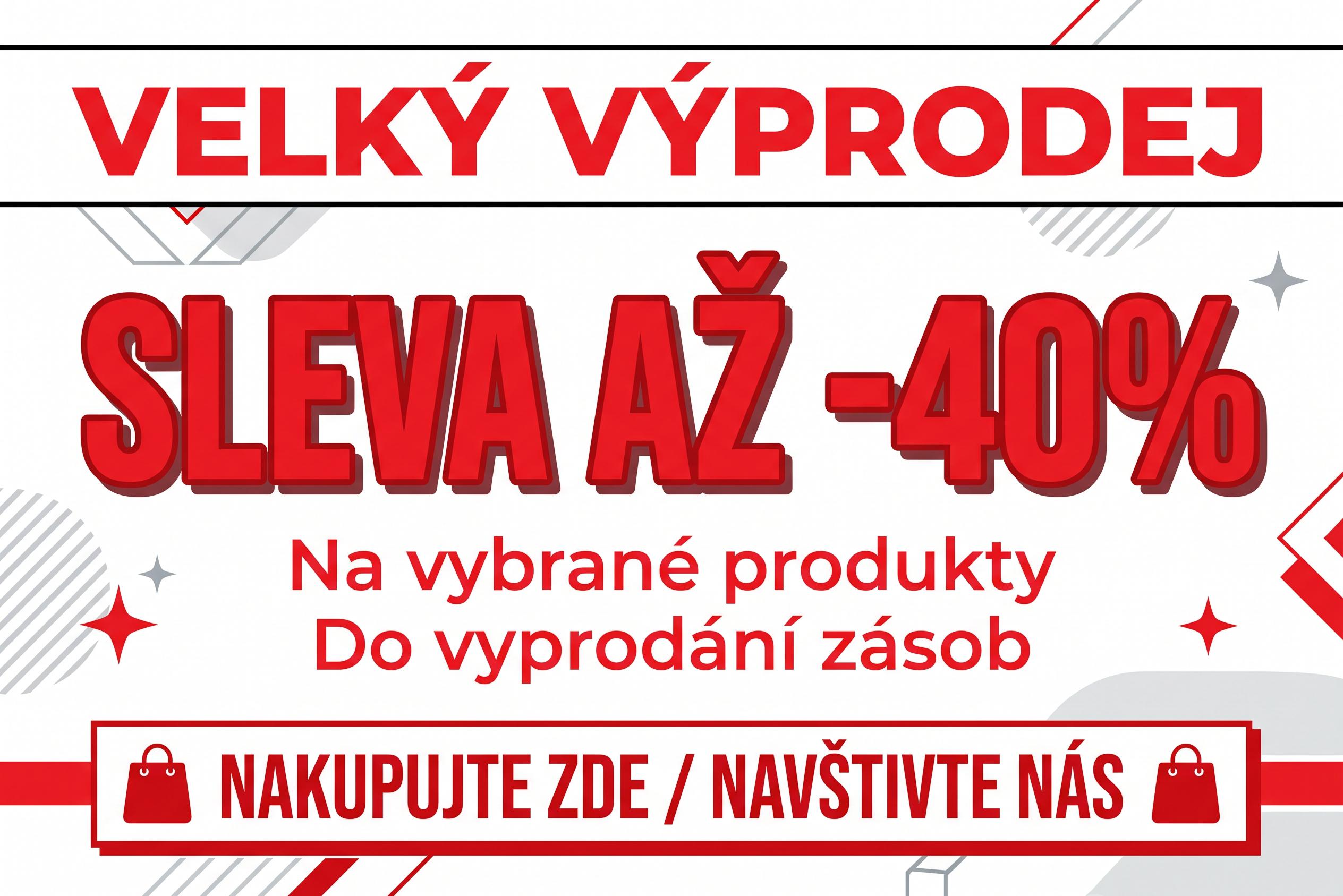 Výprodej Výpočetní techniky