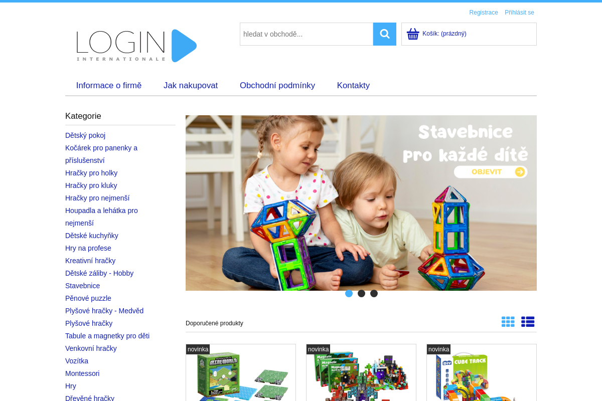 Login24.cz