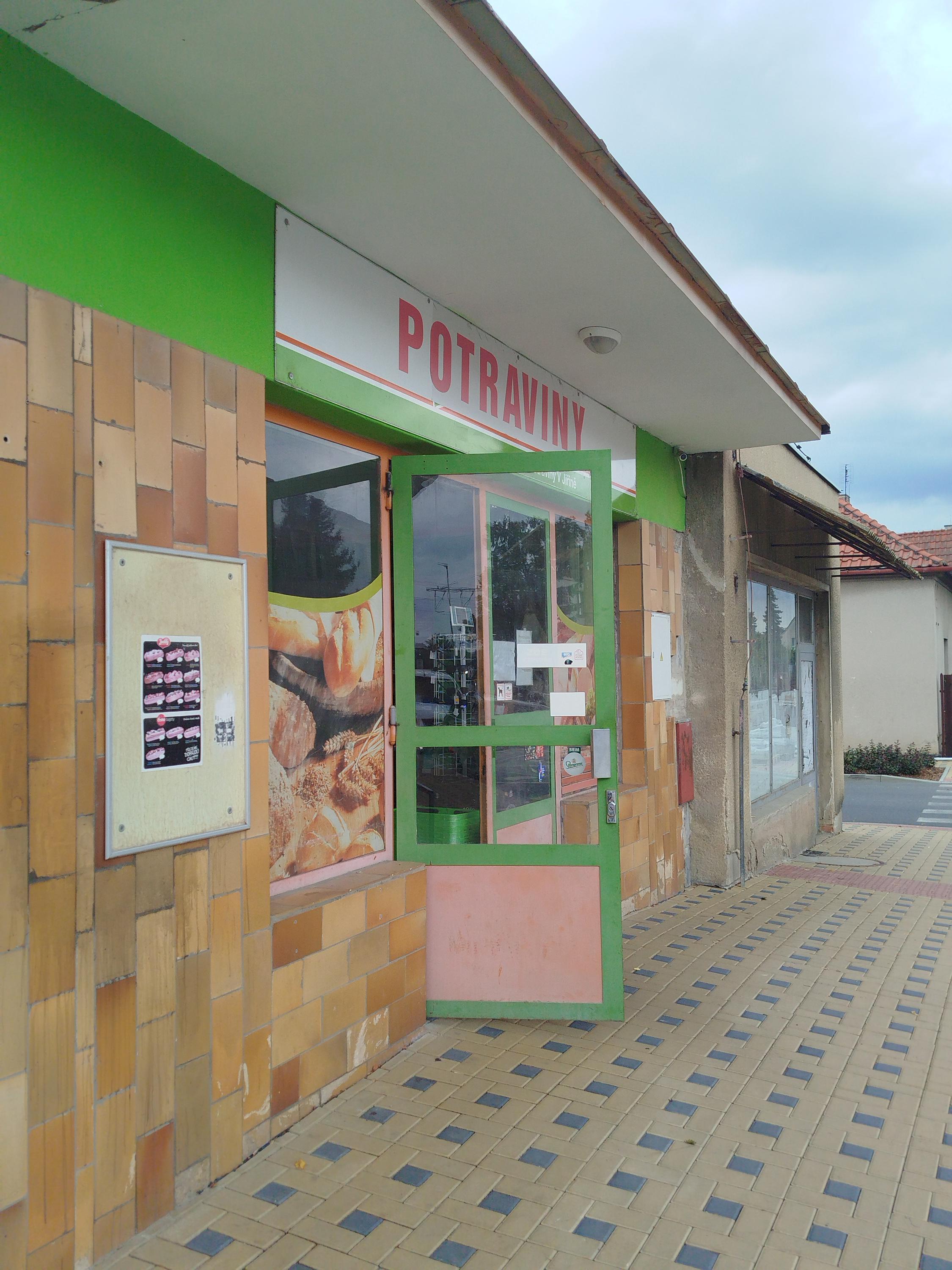 Můjobchod - Potraviny V Jiřině foto 2