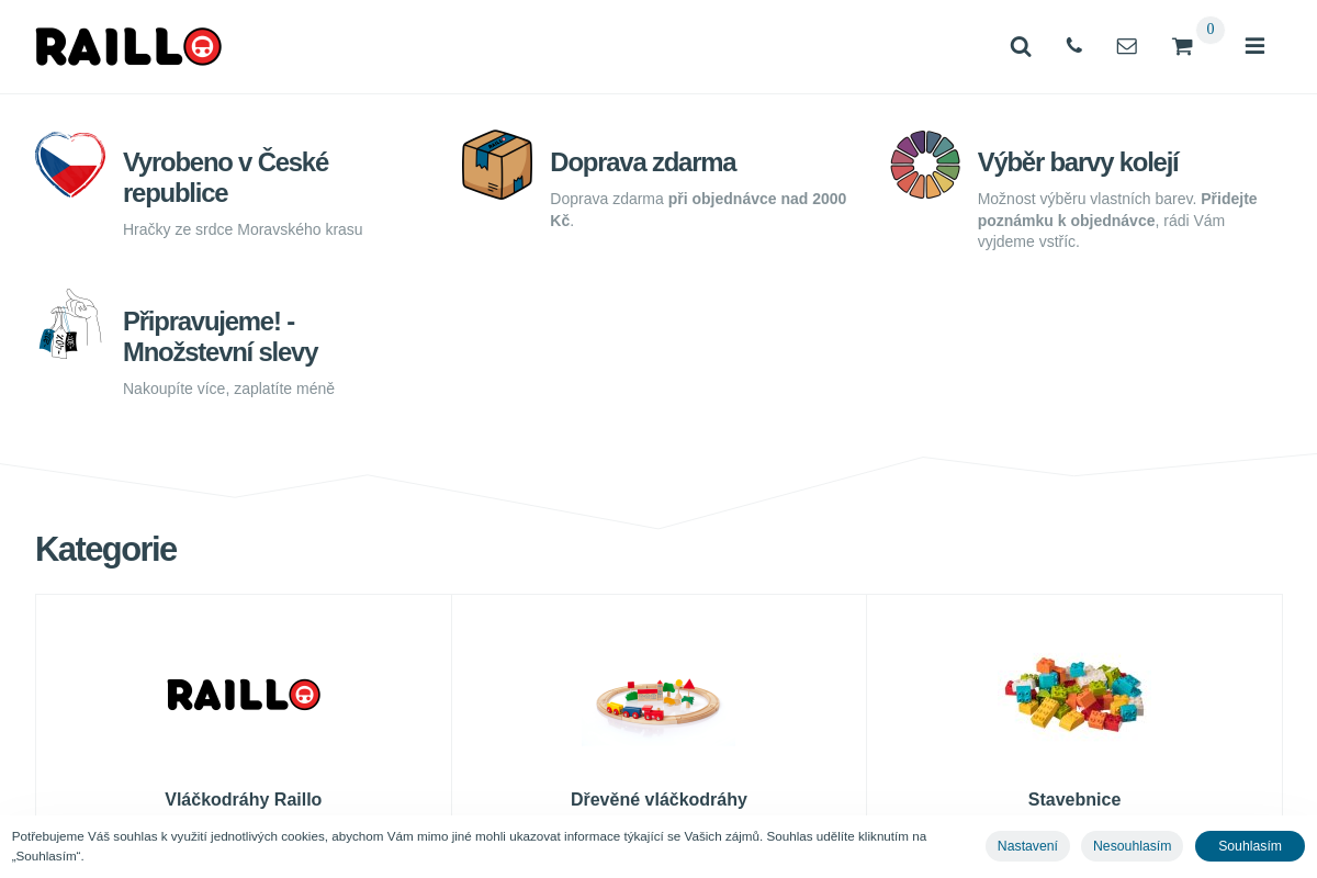 Raillo.cz
